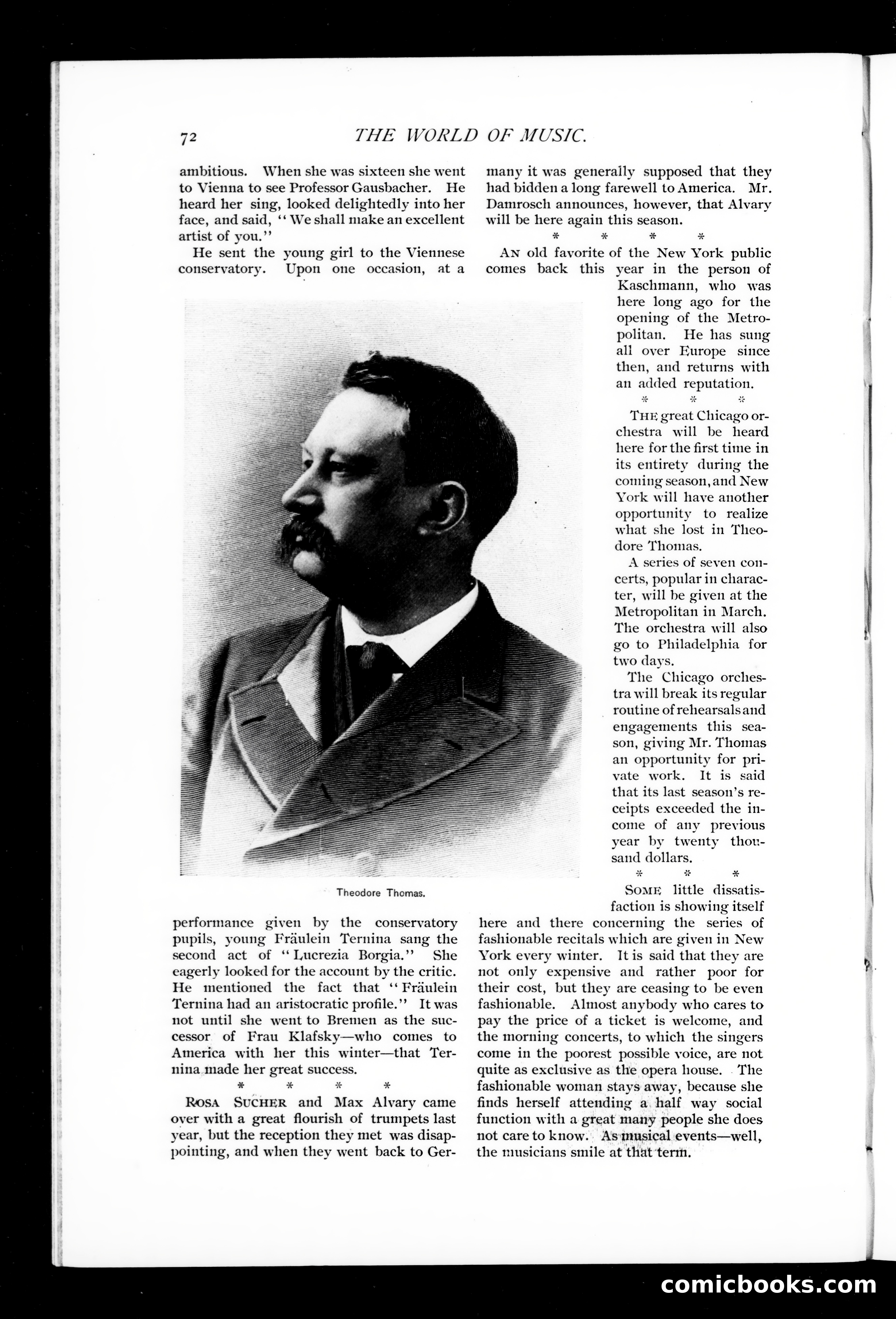 Munsey's Magazine, October 1895 — page 70 of 128