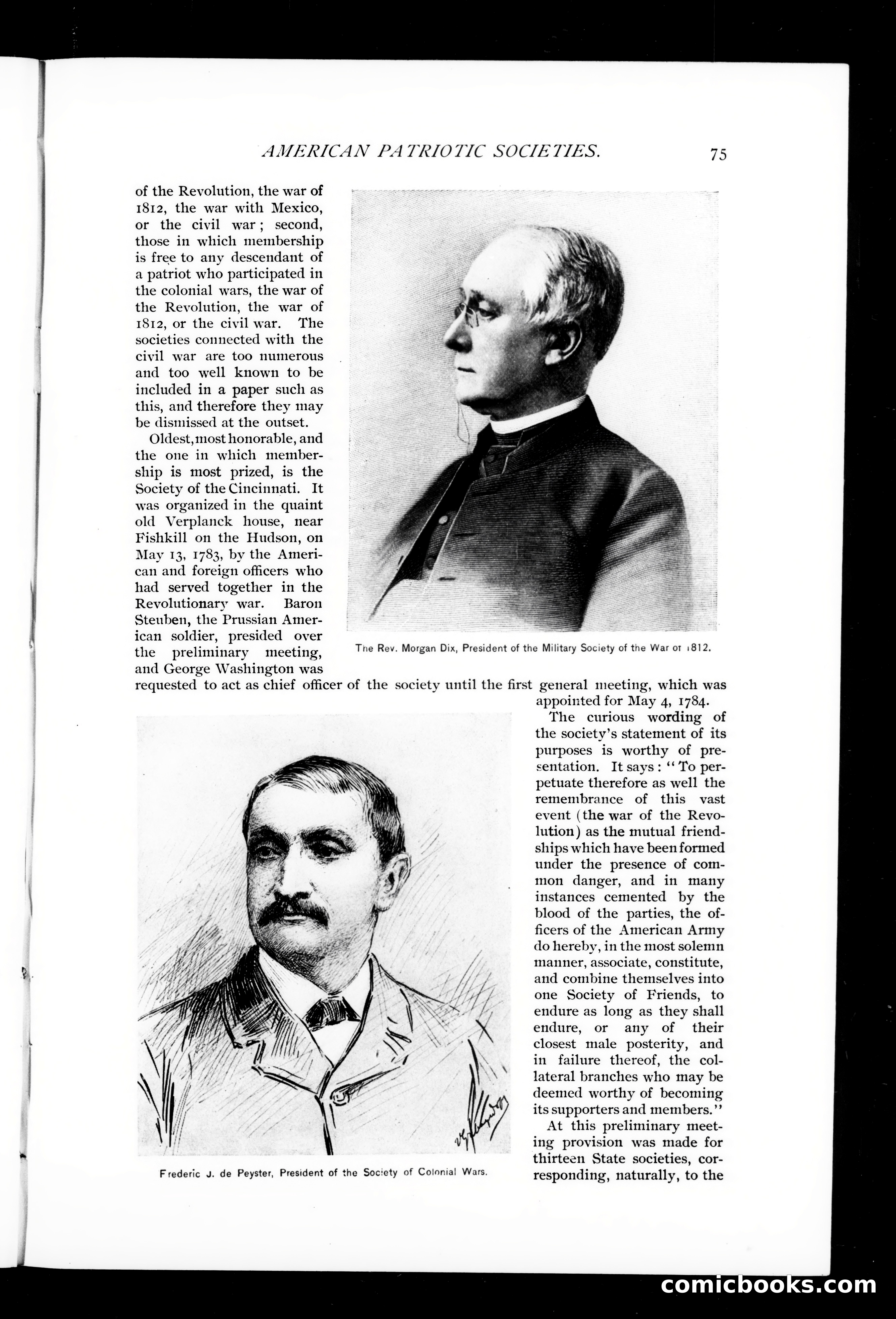 Munsey's Magazine, October 1895 — page 73 of 128