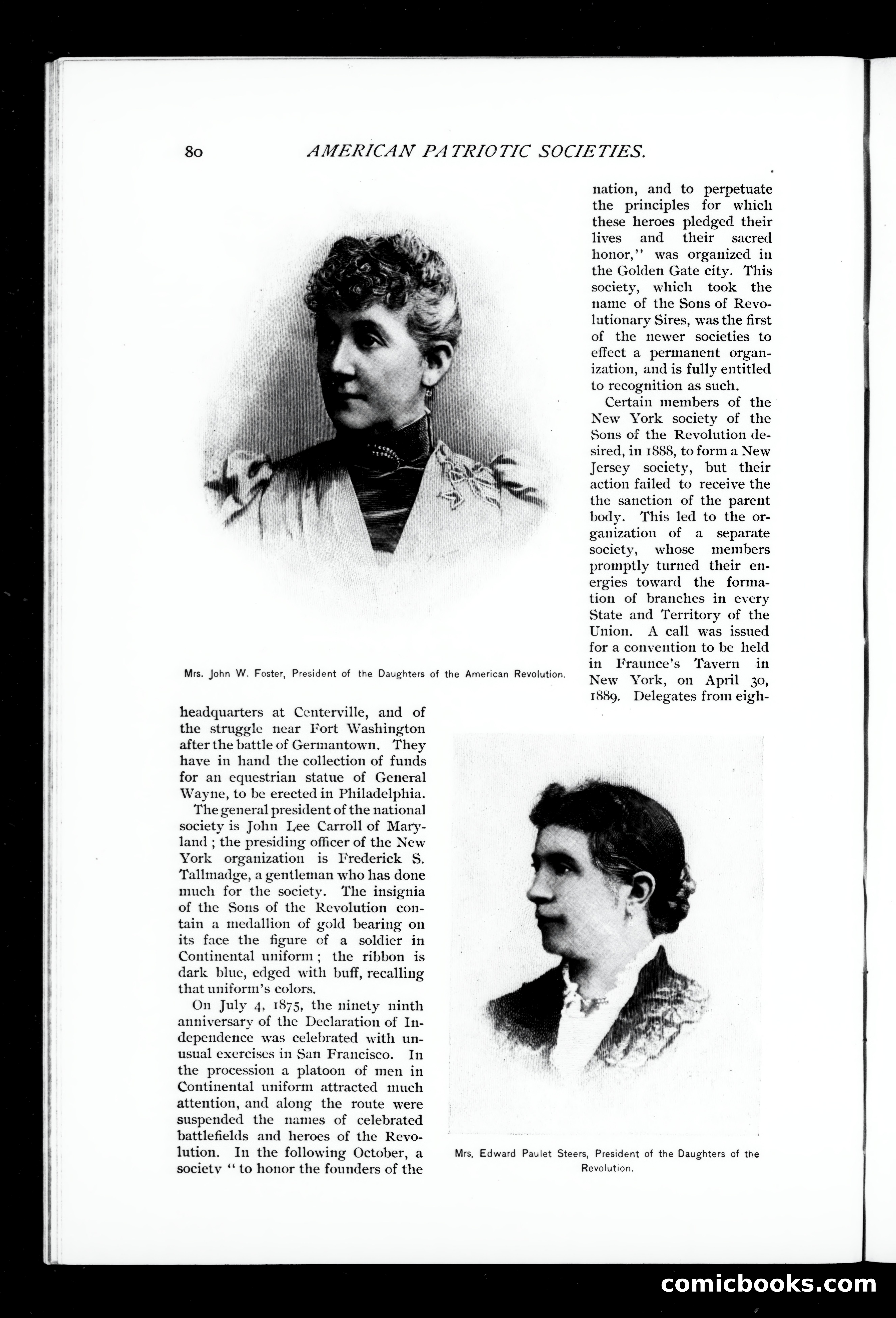 Munsey's Magazine, October 1895 — page 78 of 128