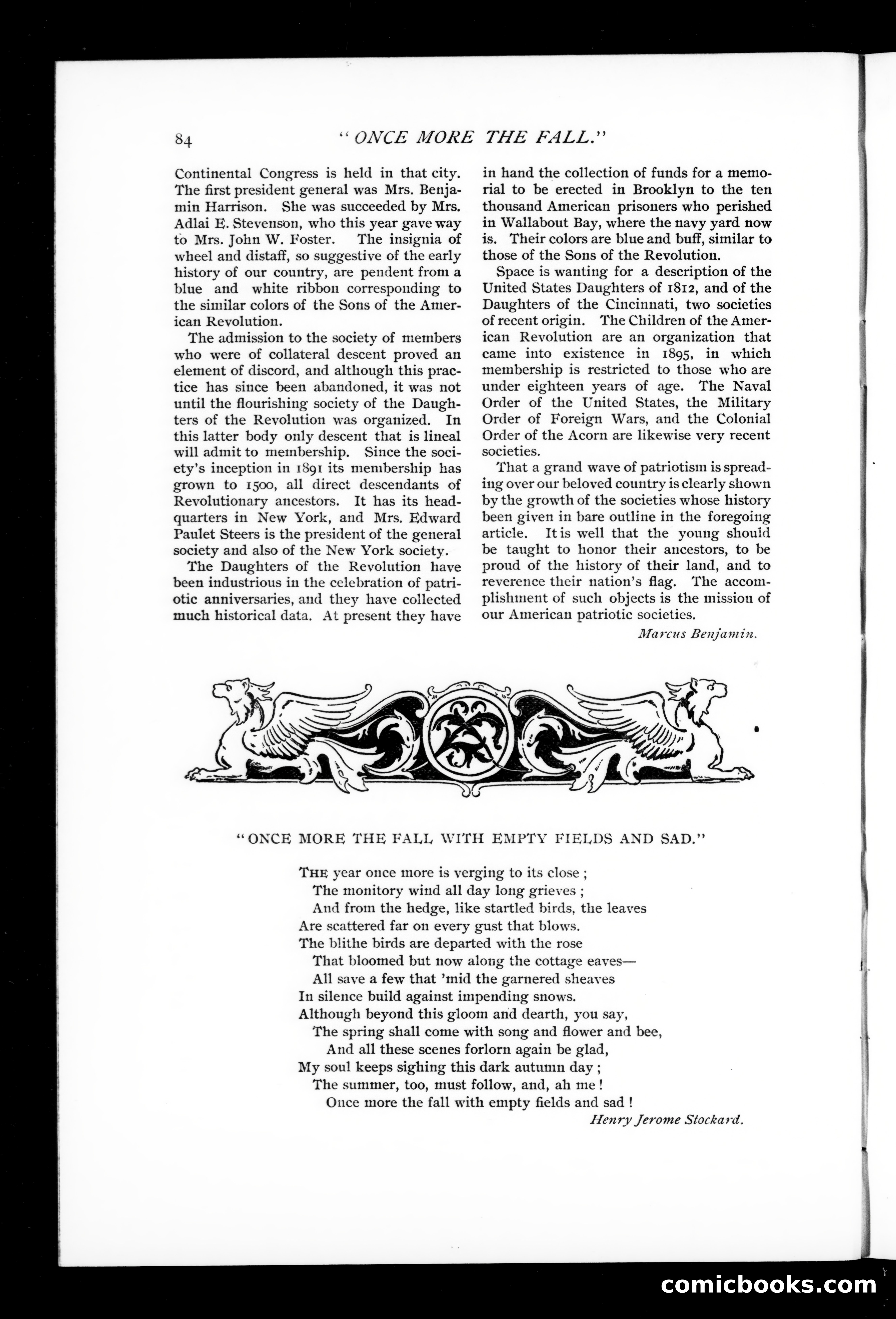 Munsey's Magazine, October 1895 — page 82 of 128