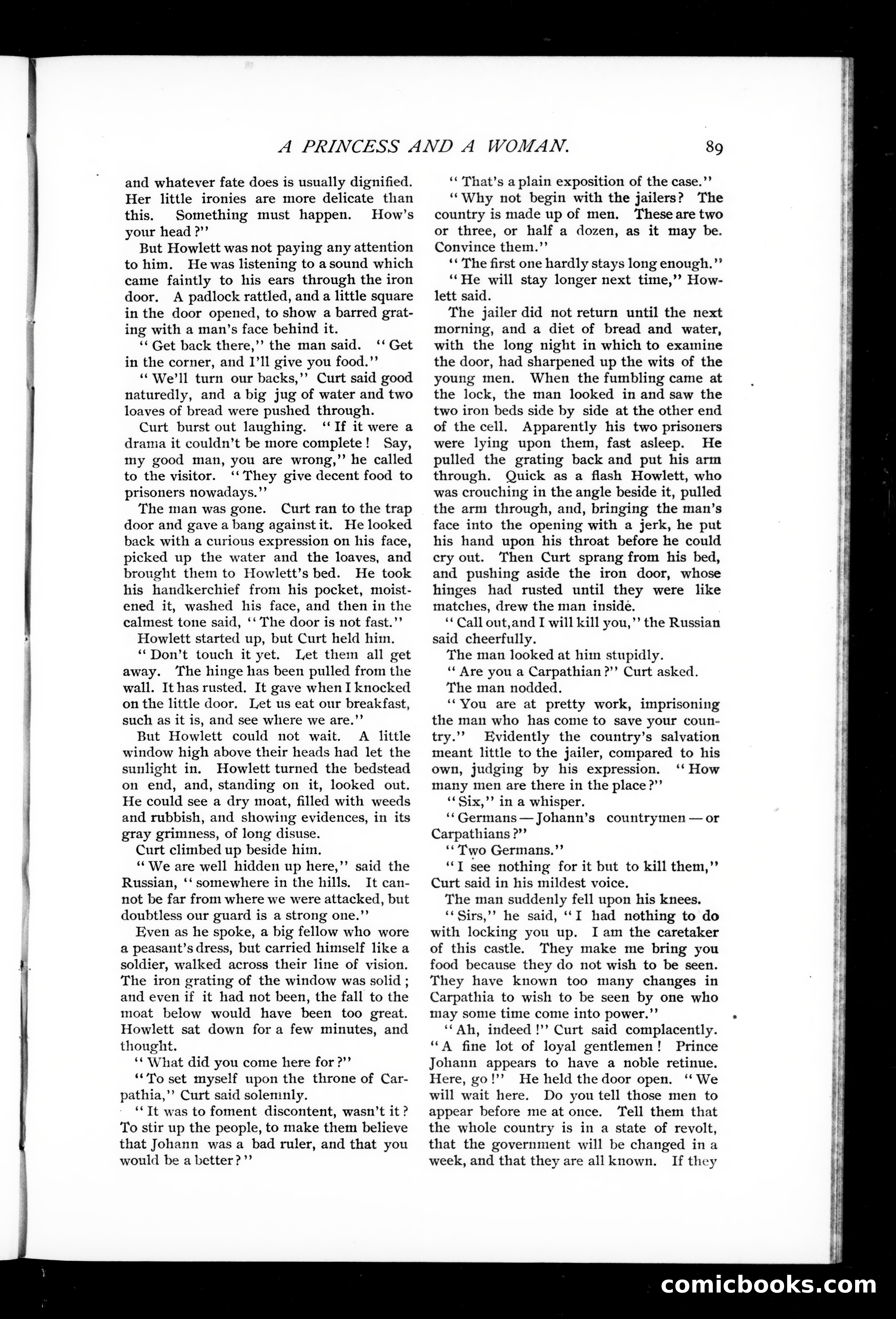 Munsey's Magazine, October 1895 — page 87 of 128
