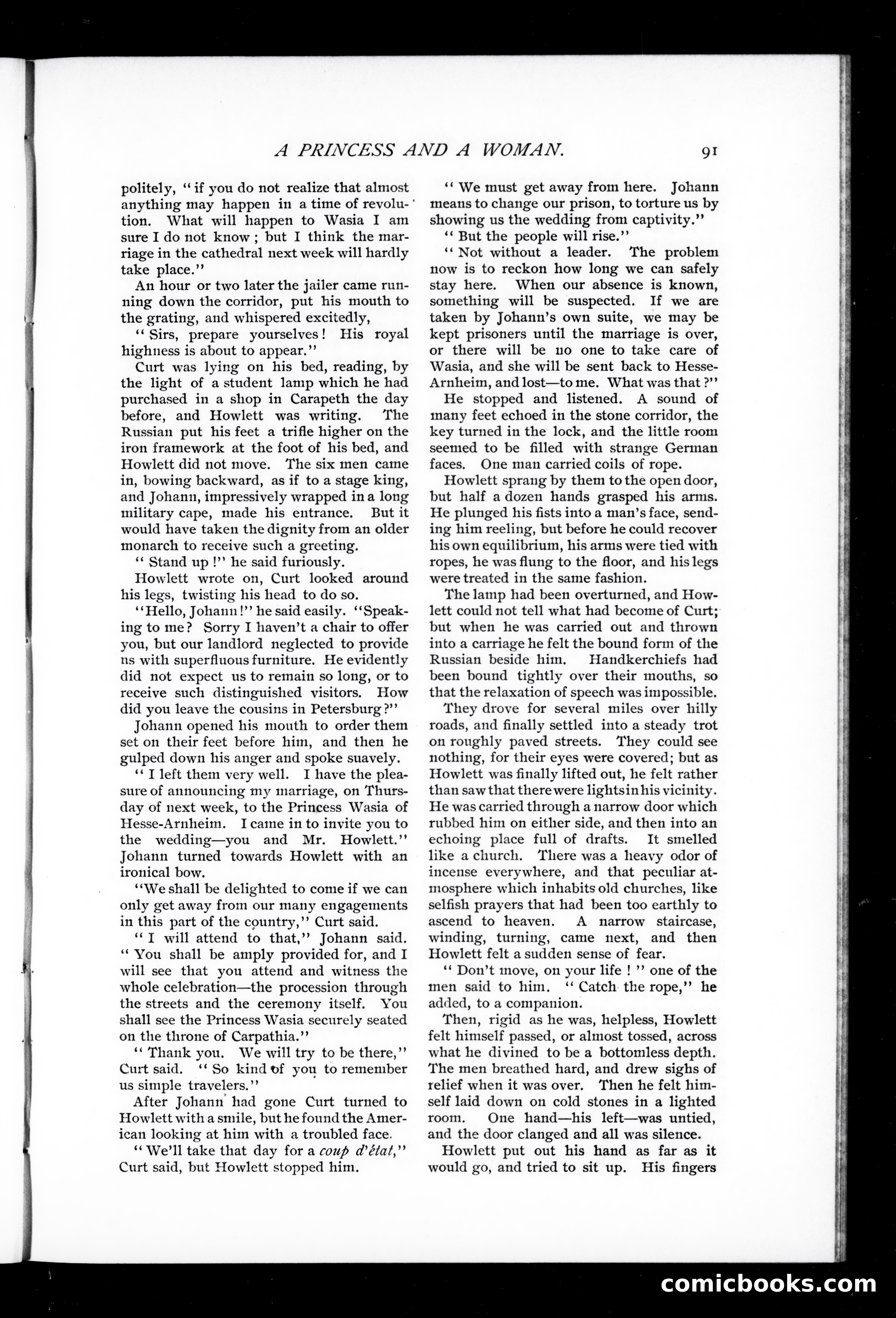 Munsey's Magazine, October 1895 — page 89 of 128