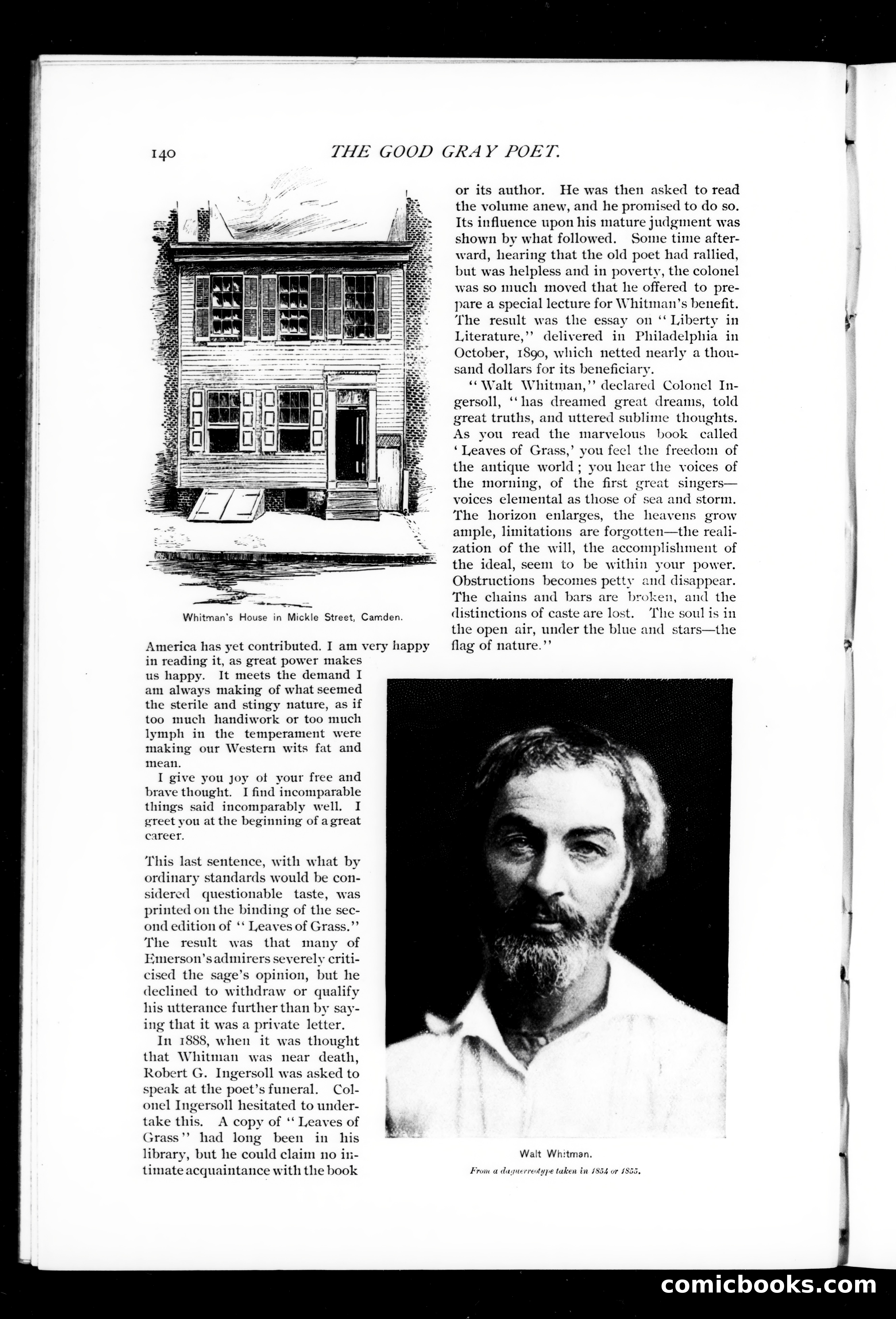 Munsey's Magazine, November 1895 — page 12 of 134