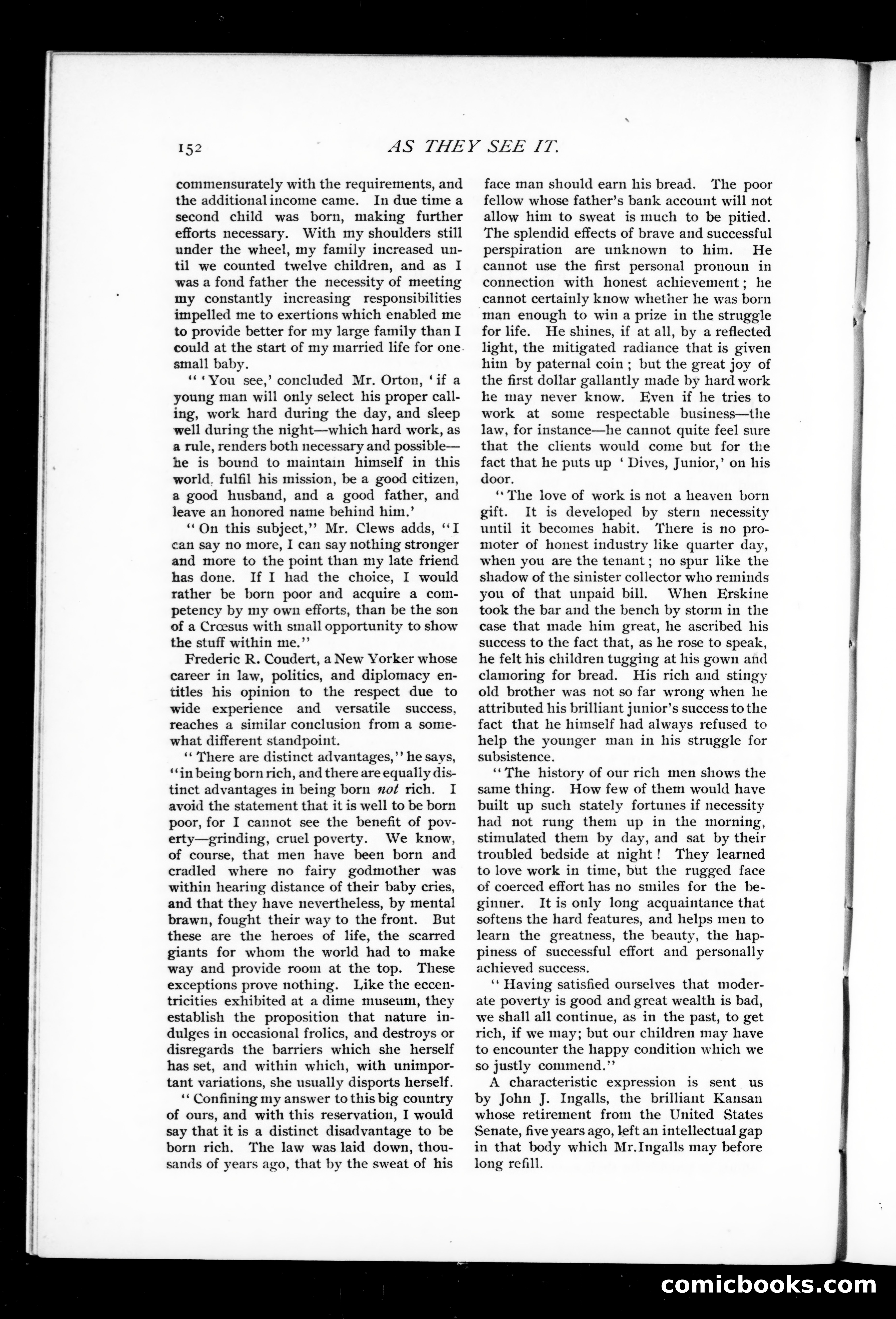 Munsey's Magazine, November 1895 — page 24 of 134