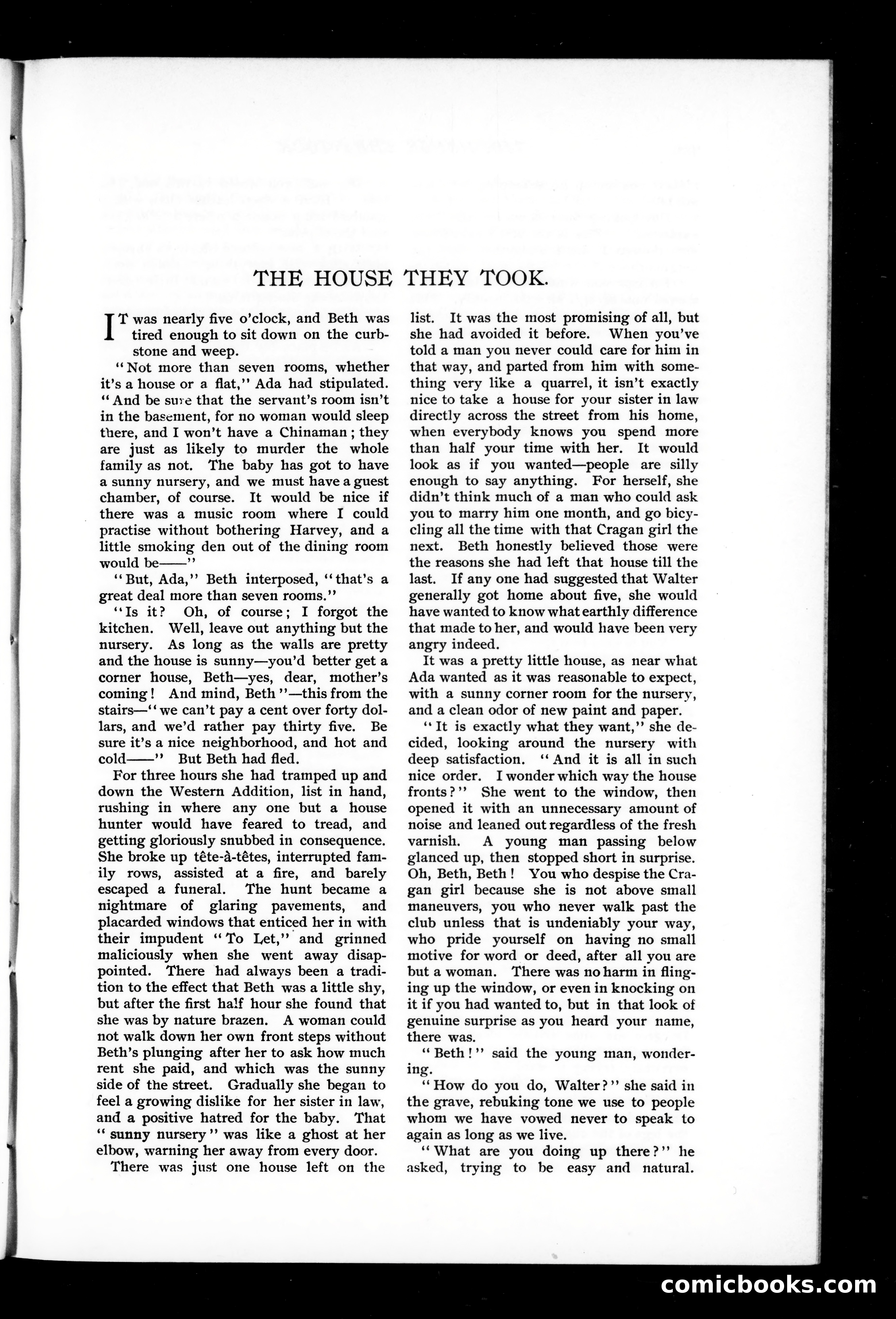 Munsey's Magazine, November 1895 — page 27 of 134