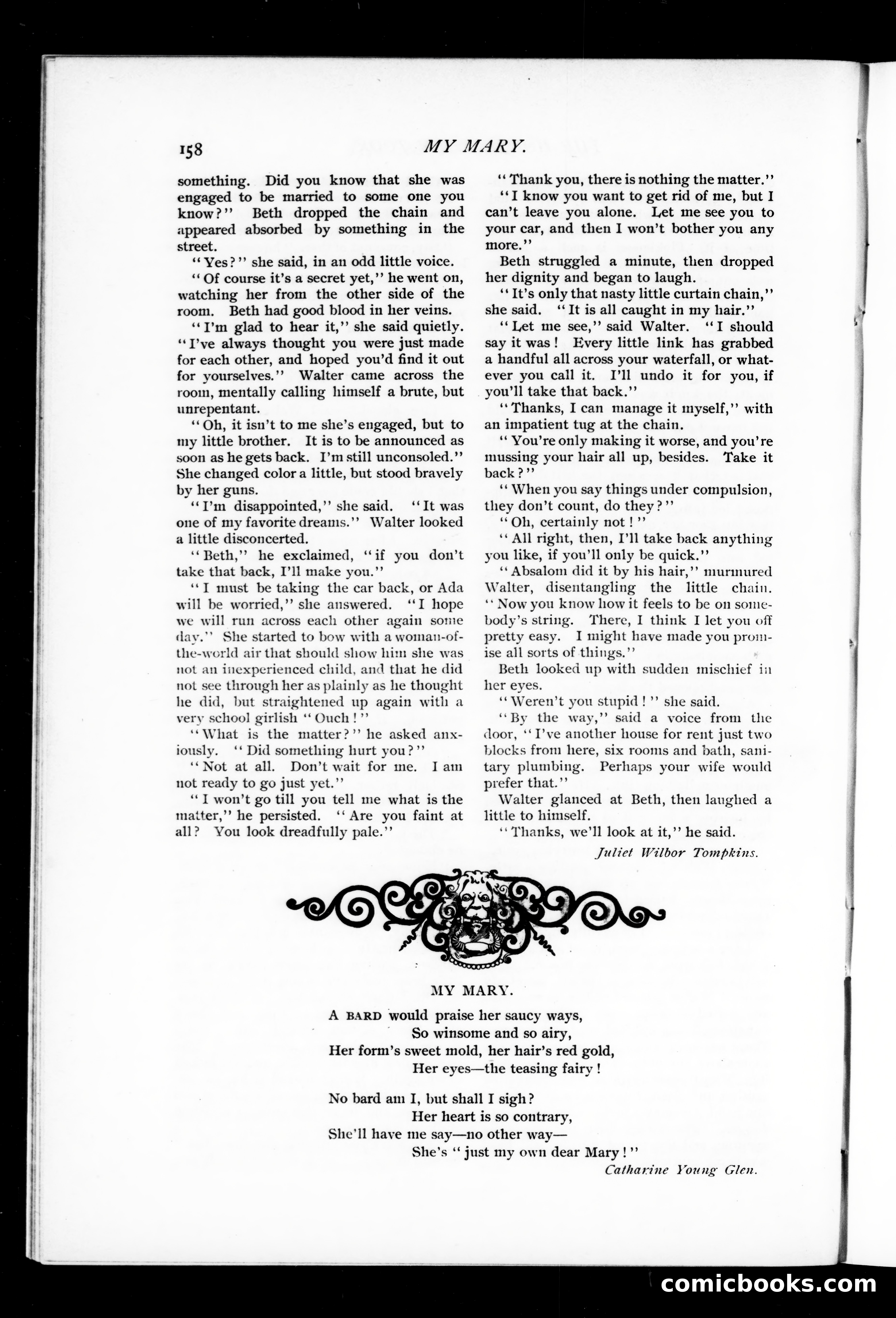 Munsey's Magazine, November 1895 — page 30 of 134