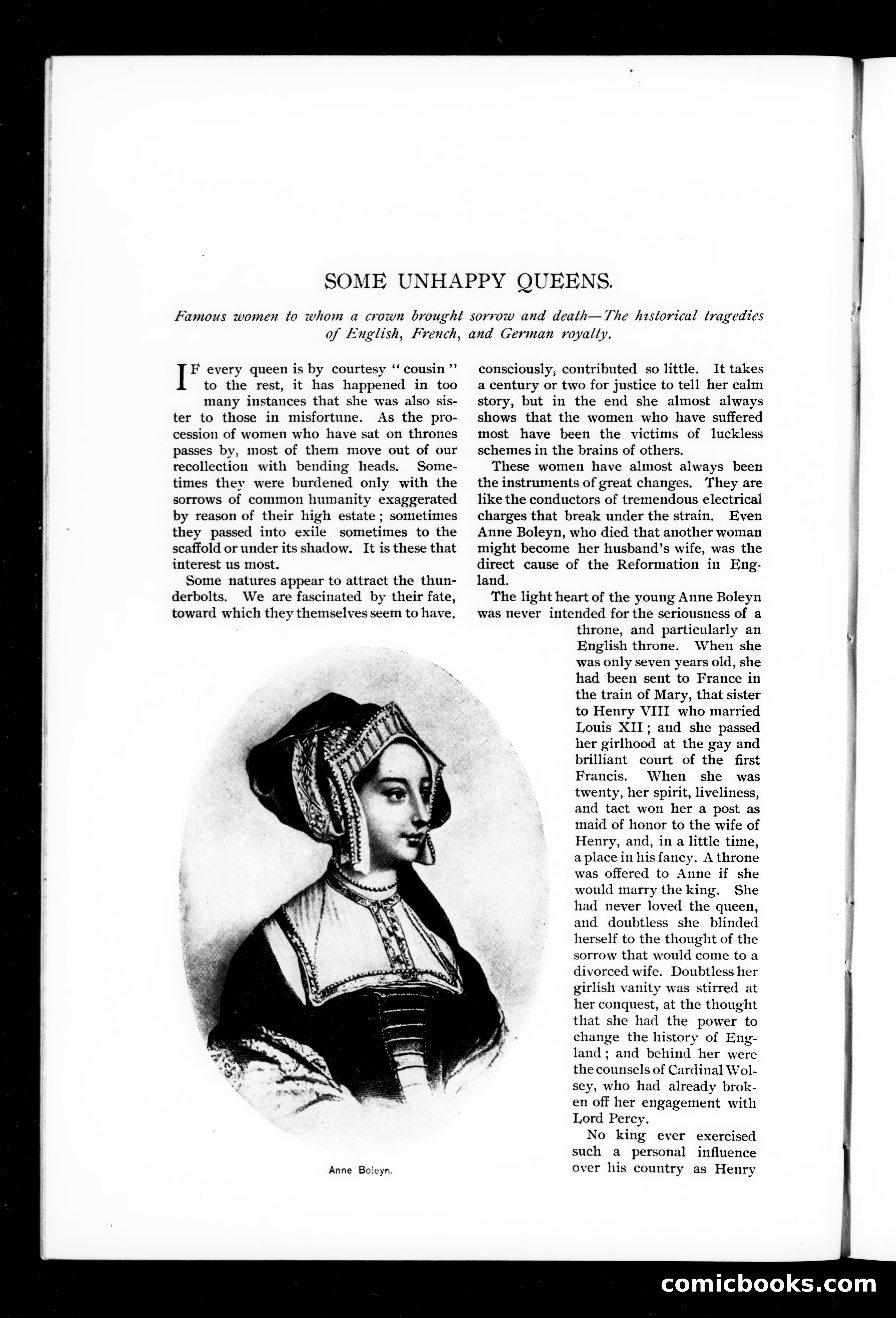 Munsey's Magazine, November 1895 — page 36 of 134