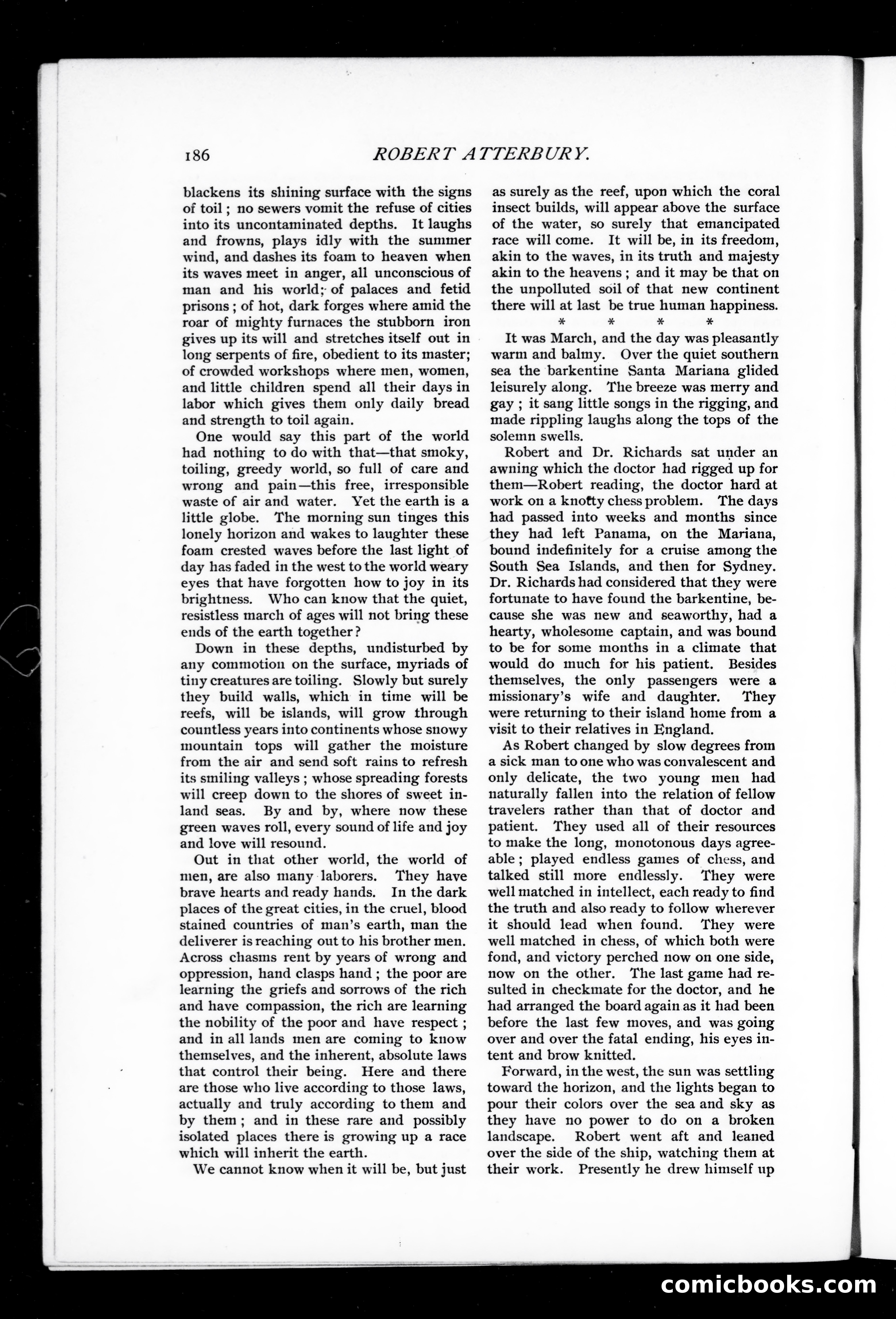 Munsey's Magazine, November 1895 — page 58 of 134