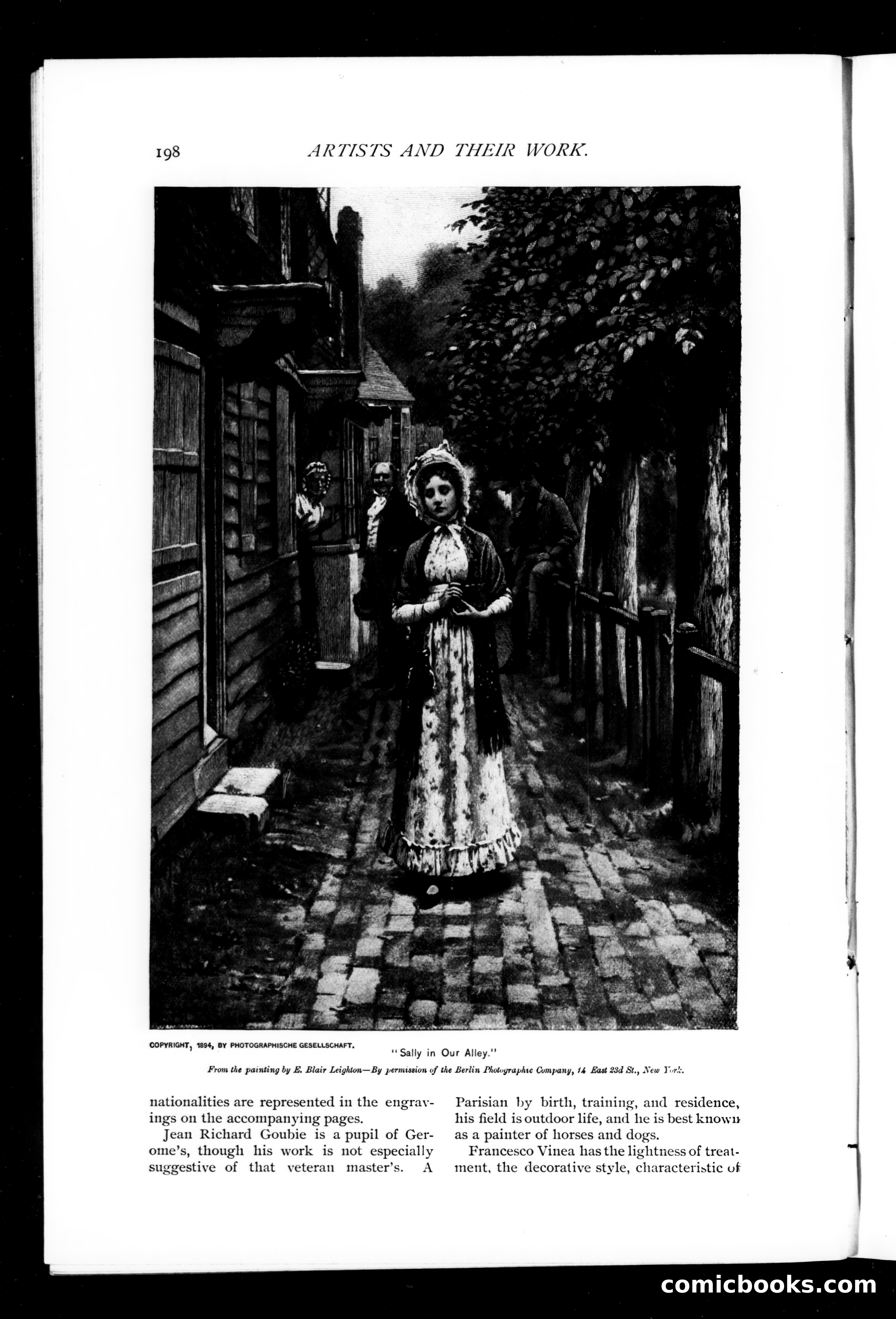 Munsey's Magazine, November 1895 — page 70 of 134