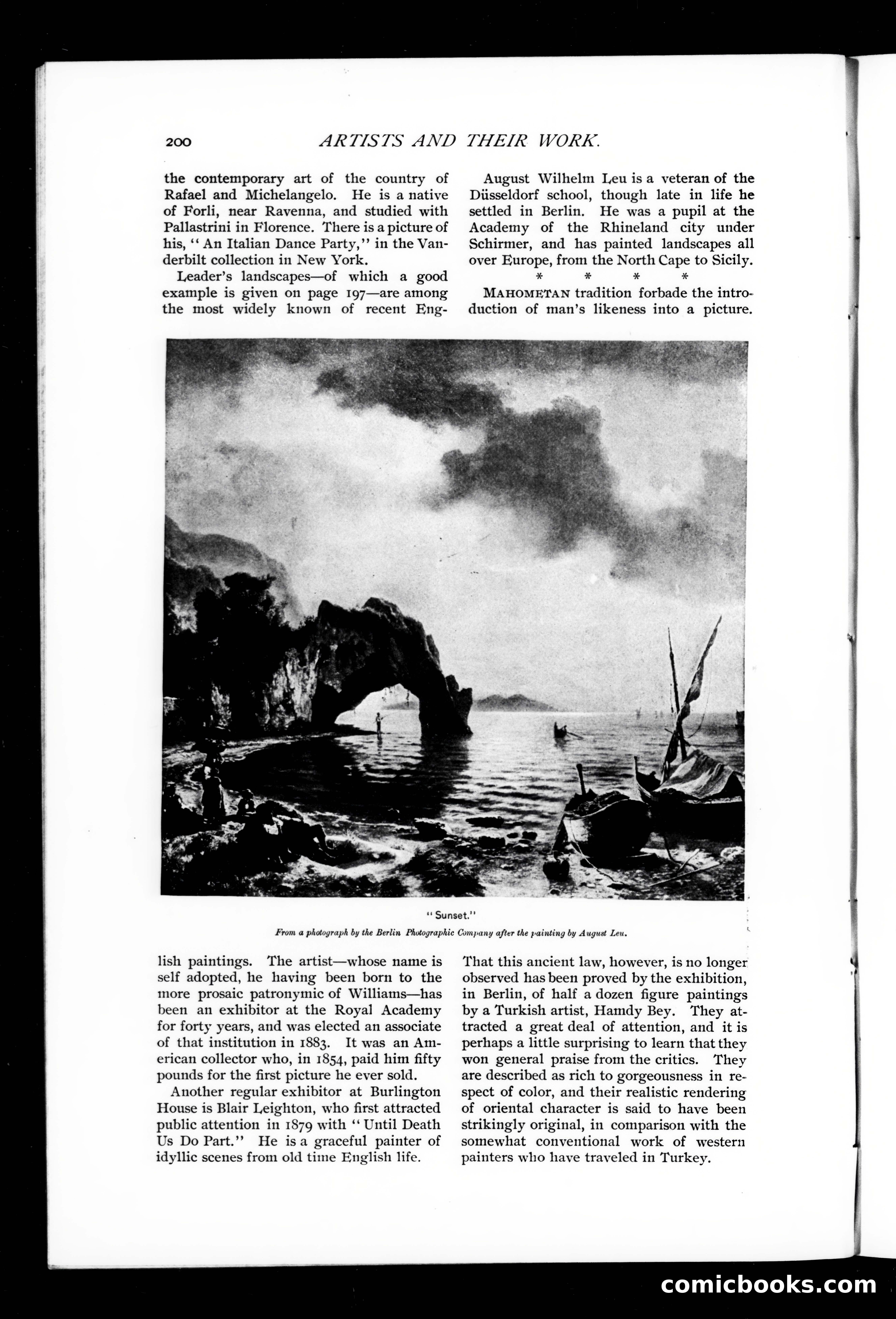 Munsey's Magazine, November 1895 — page 72 of 134