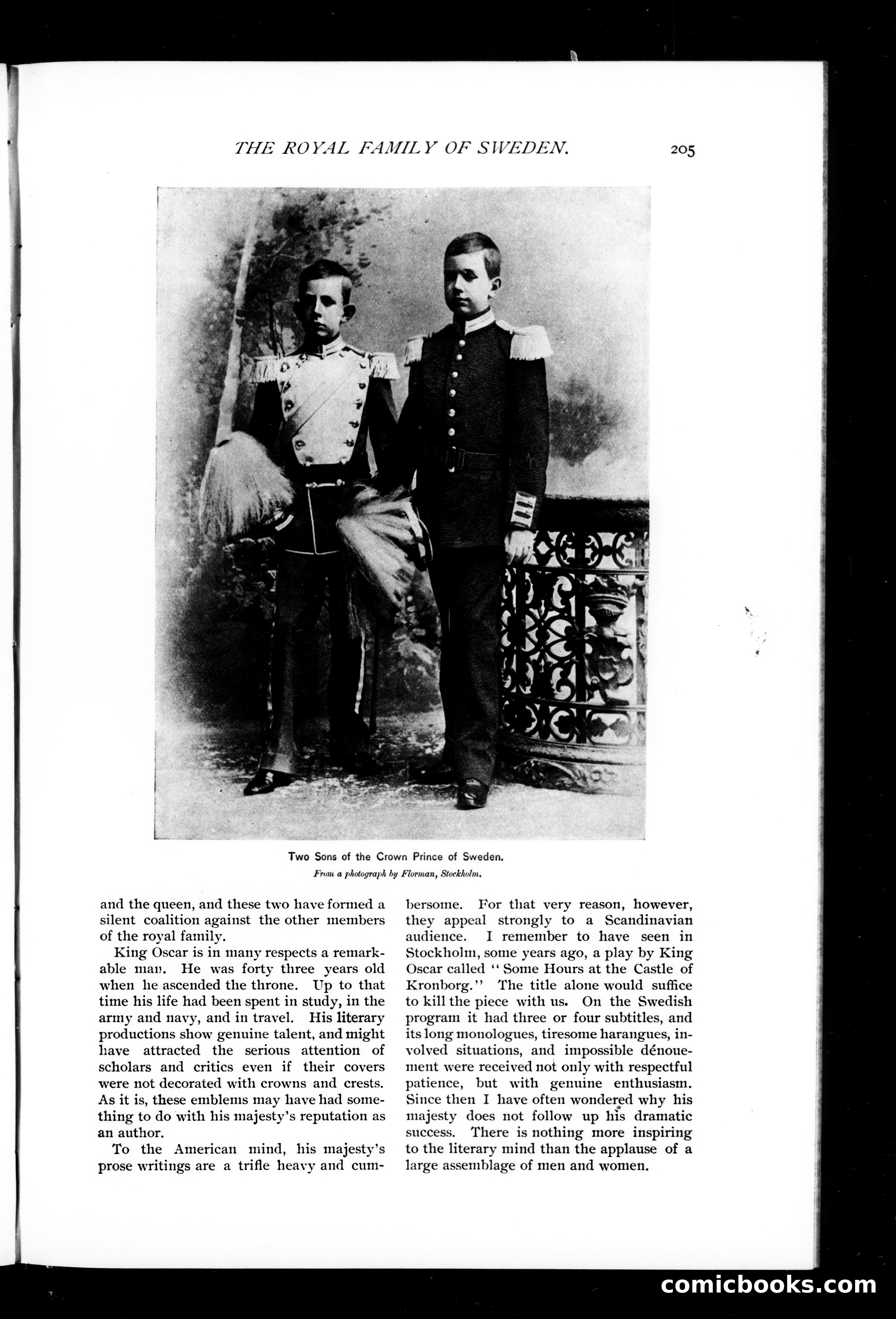 Munsey's Magazine, November 1895 — page 77 of 134