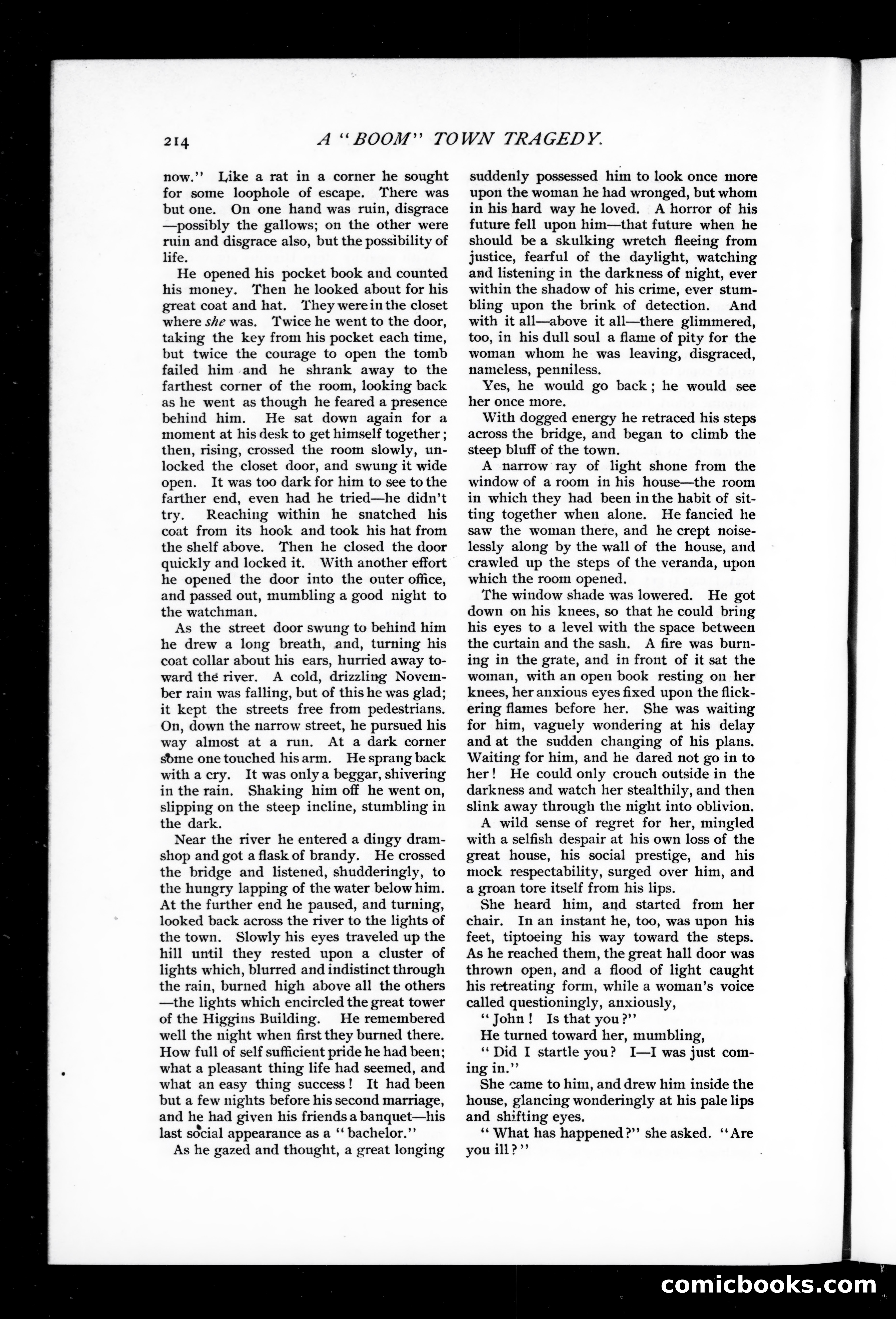 Munsey's Magazine, November 1895 — page 86 of 134