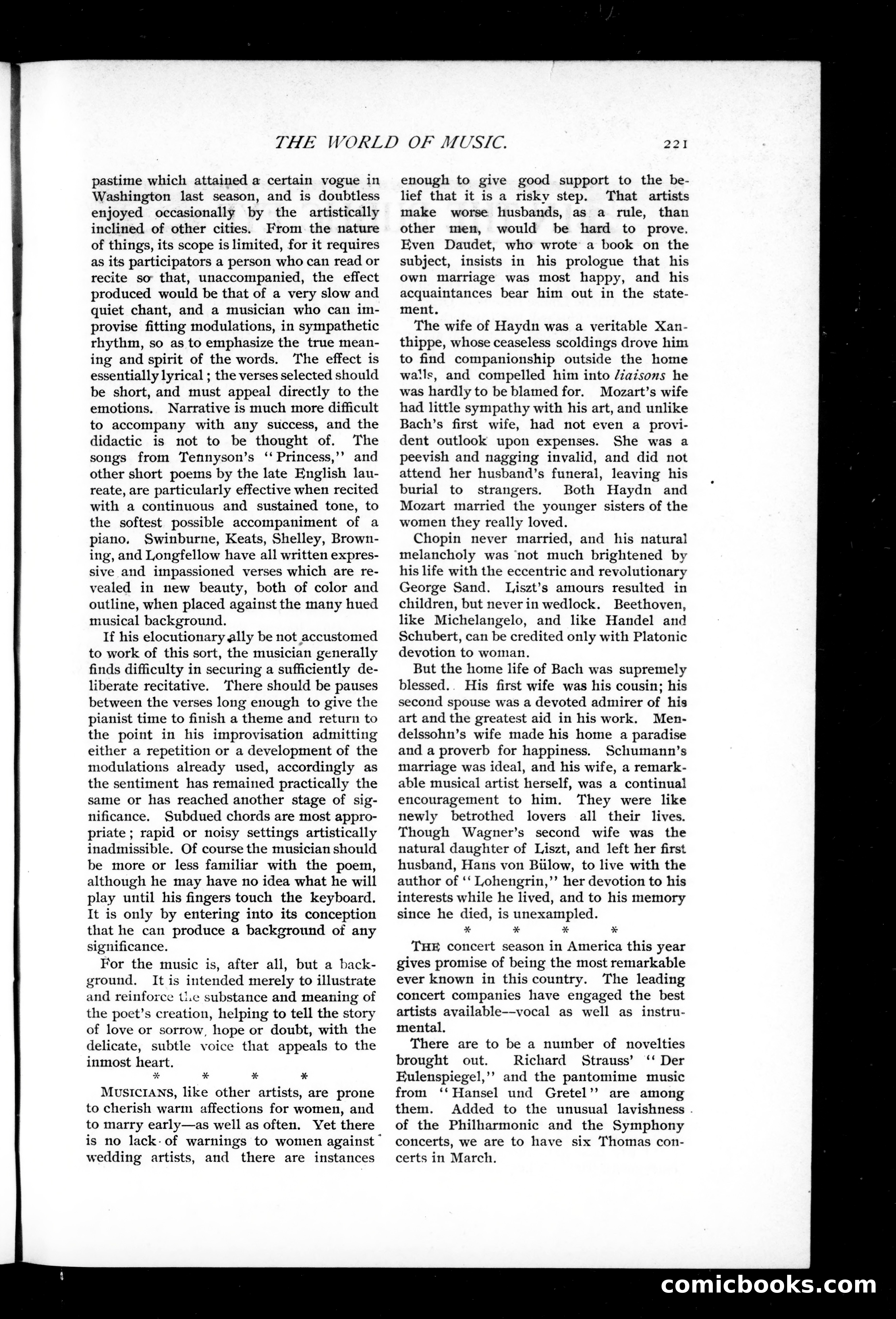 Munsey's Magazine, November 1895 — page 93 of 134