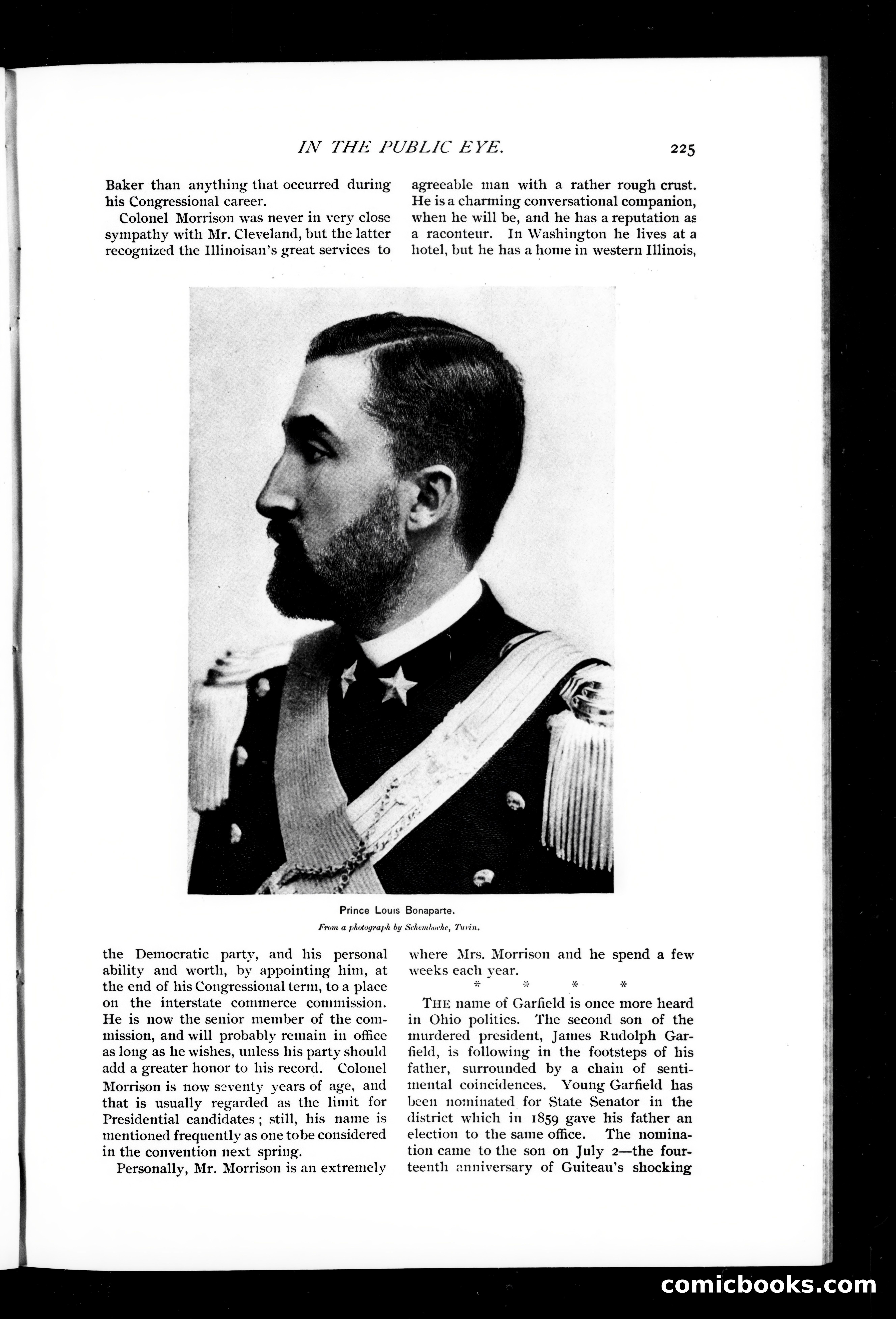 Munsey's Magazine, November 1895 — page 97 of 134