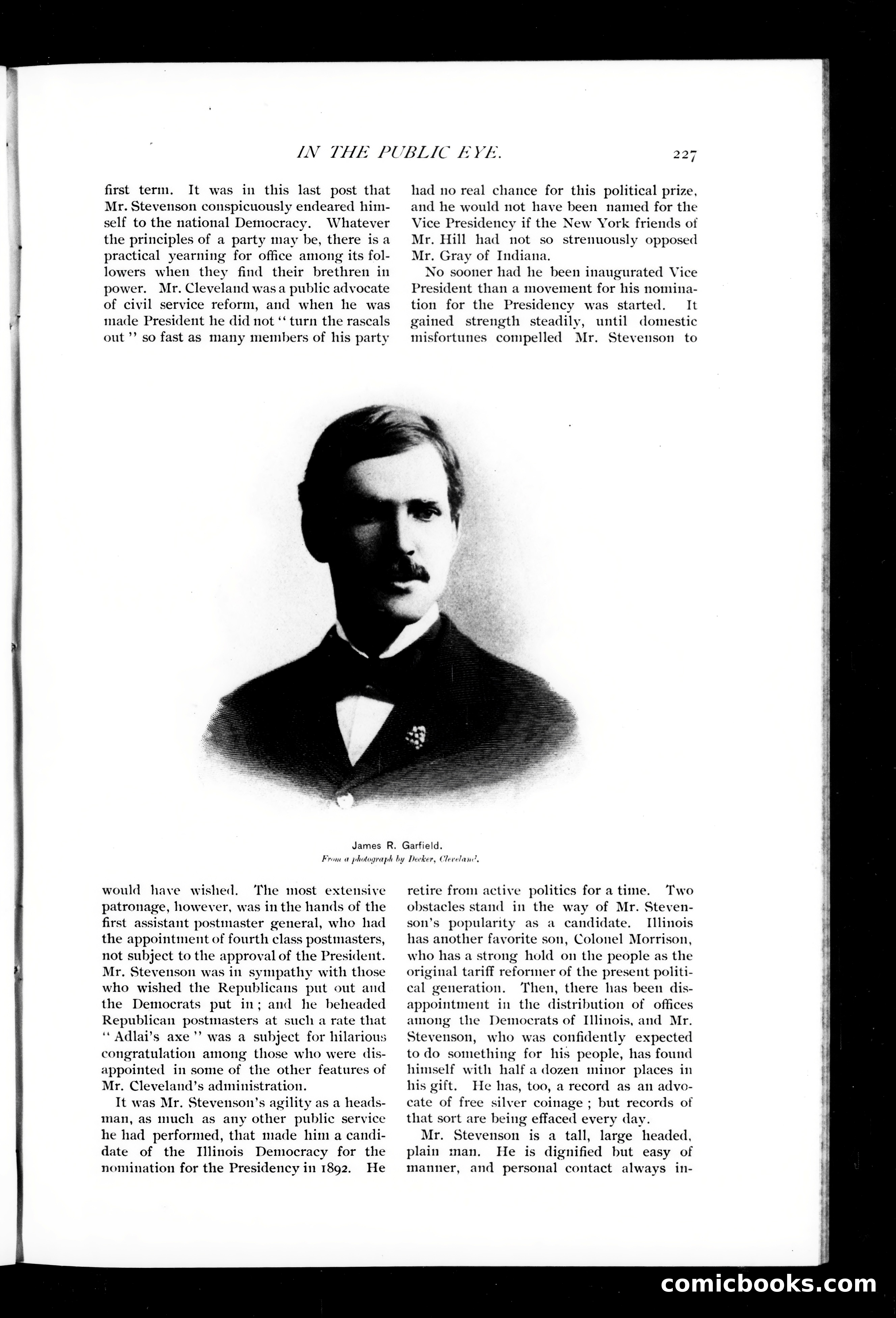 Munsey's Magazine, November 1895 — page 99 of 134