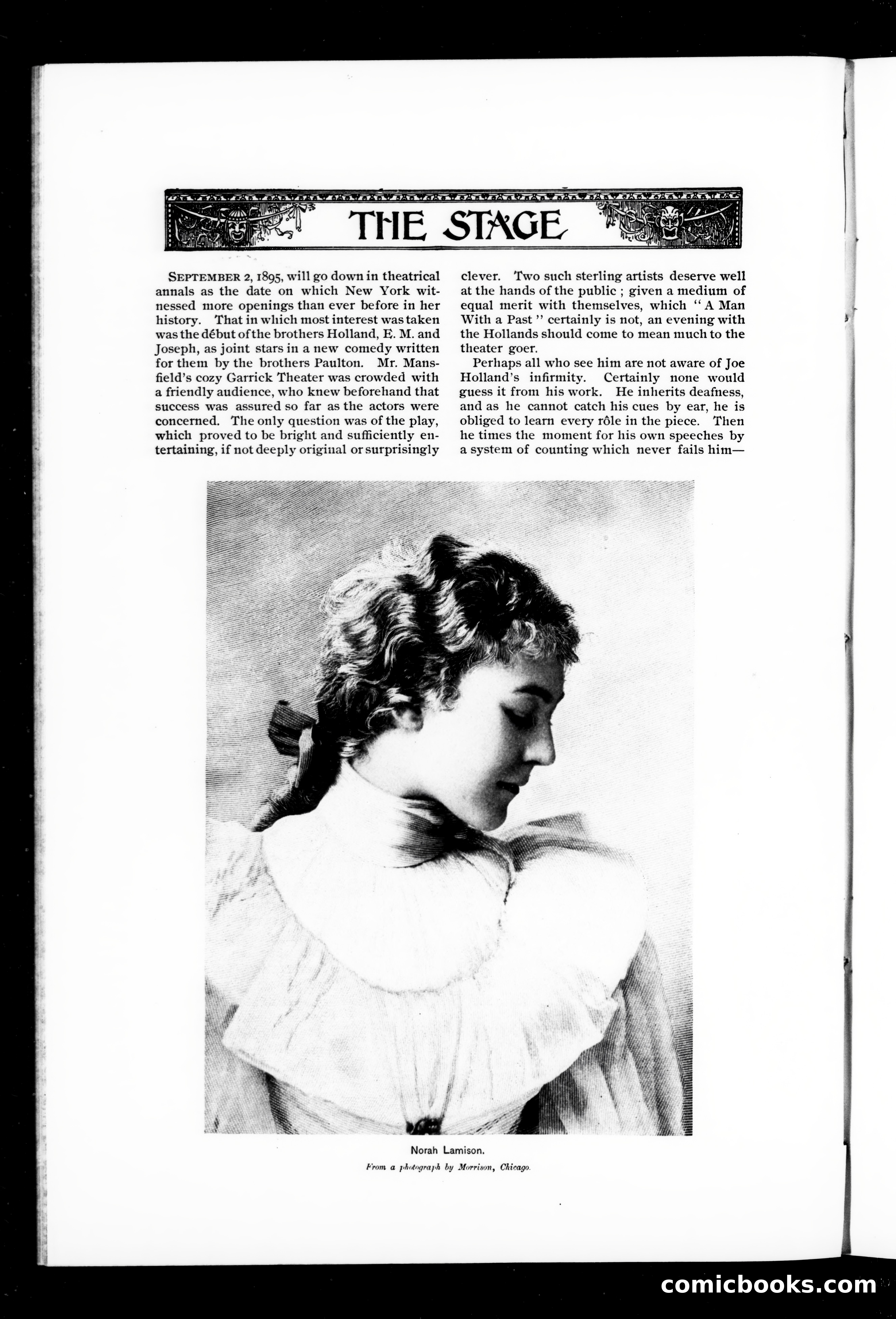 Munsey's Magazine, November 1895 — page 104 of 134