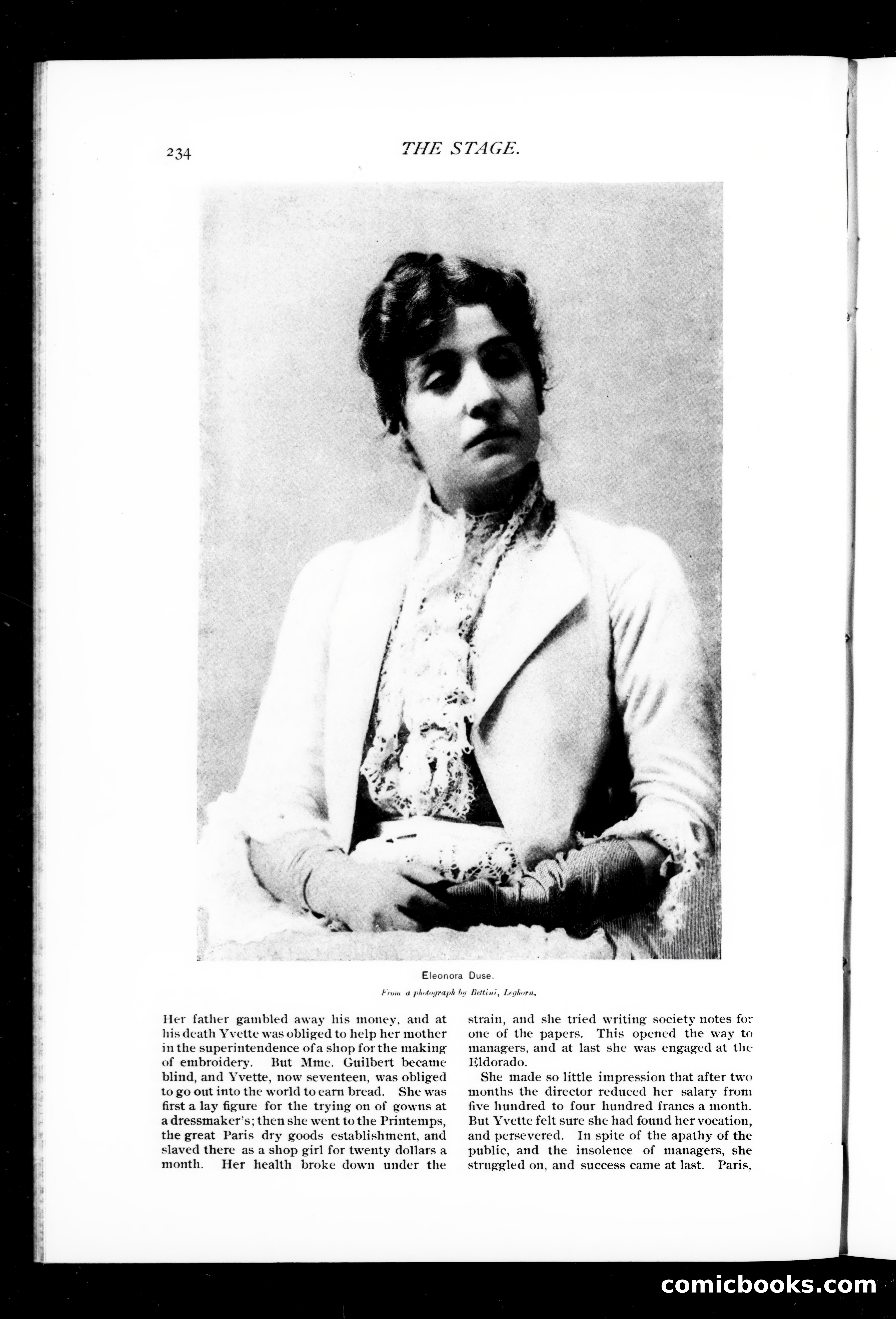 Munsey's Magazine, November 1895 — page 106 of 134