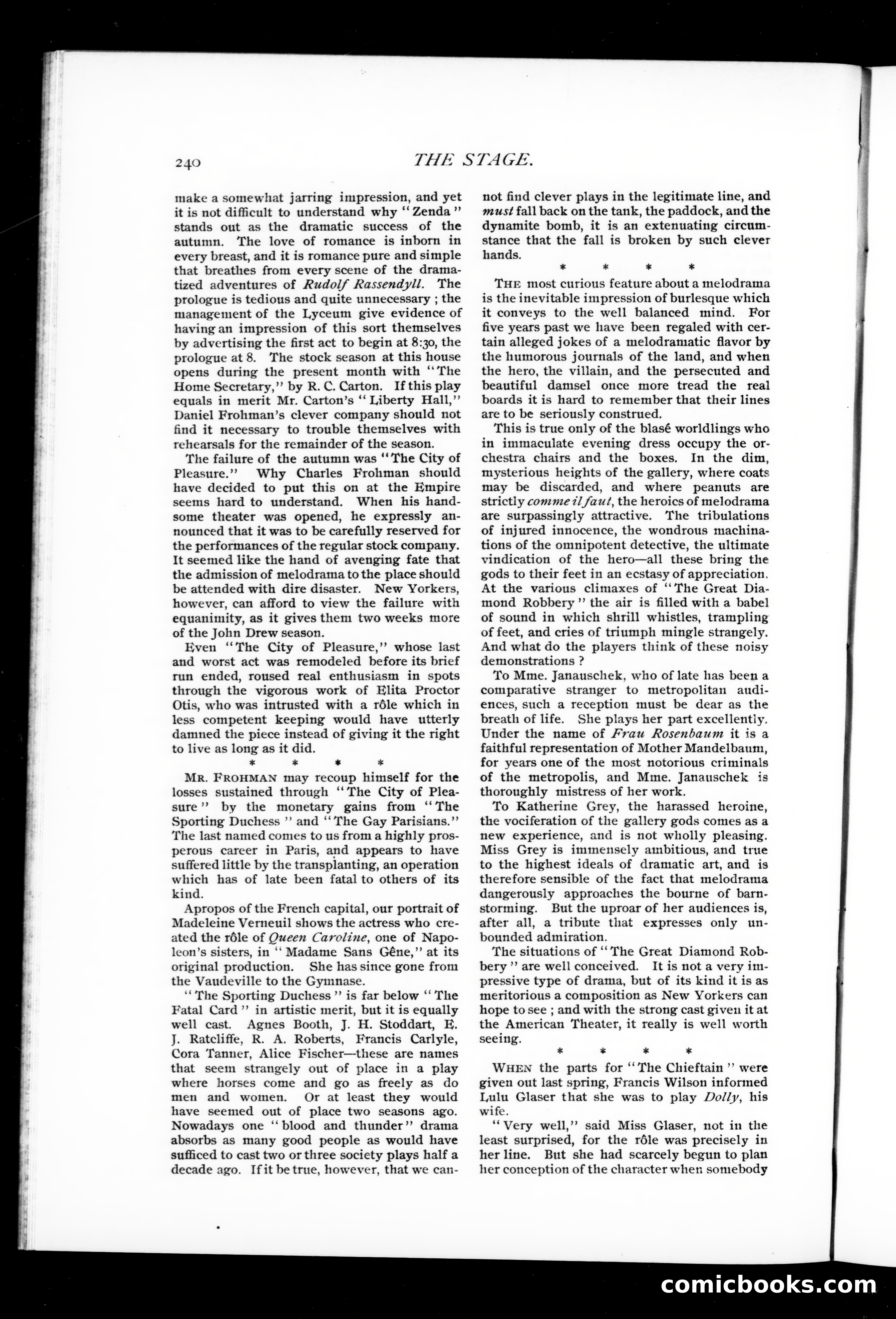 Munsey's Magazine, November 1895 — page 112 of 134
