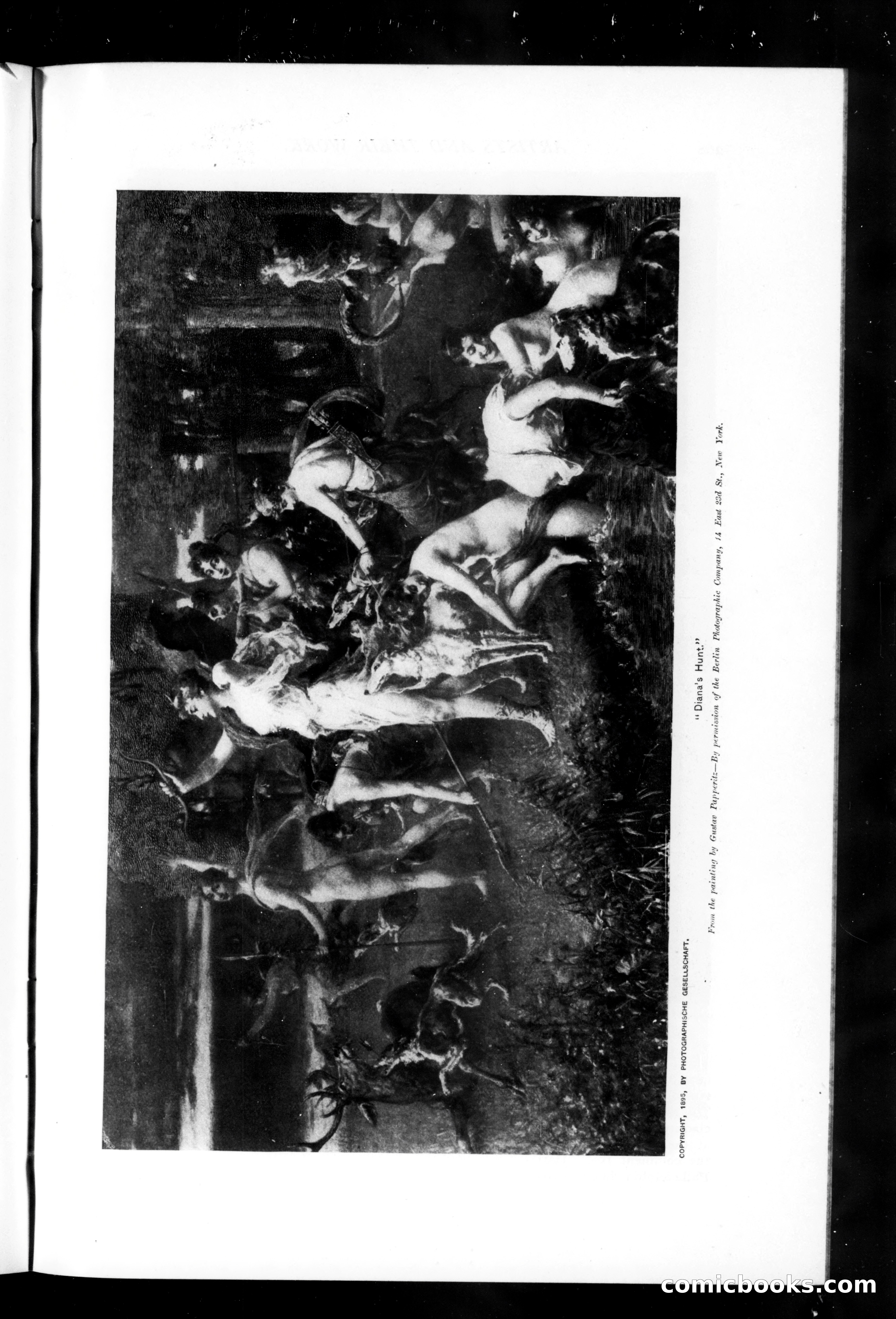 Munsey's Magazine, December 1895 — page 5 of 122