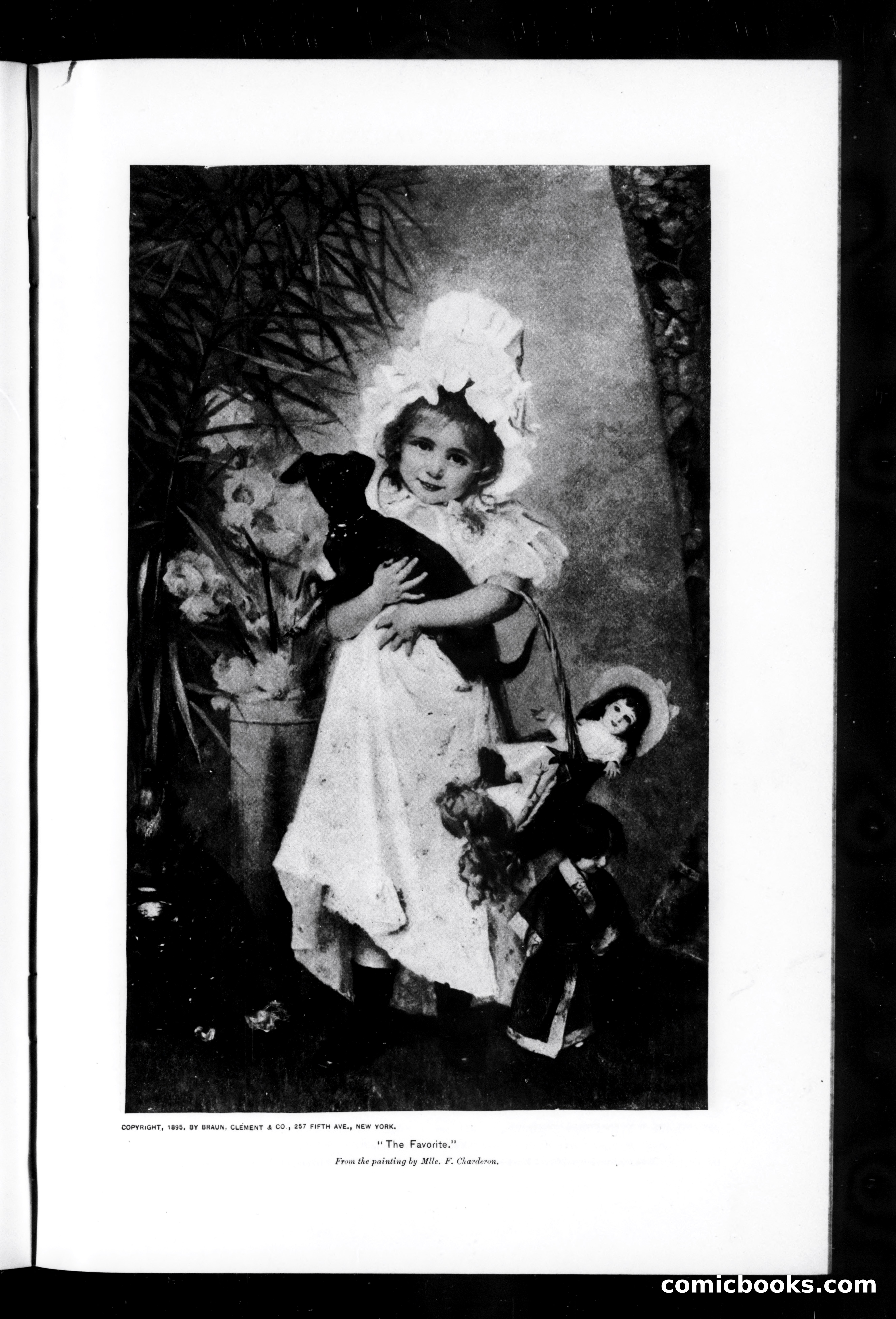 Munsey's Magazine, December 1895 — page 7 of 122