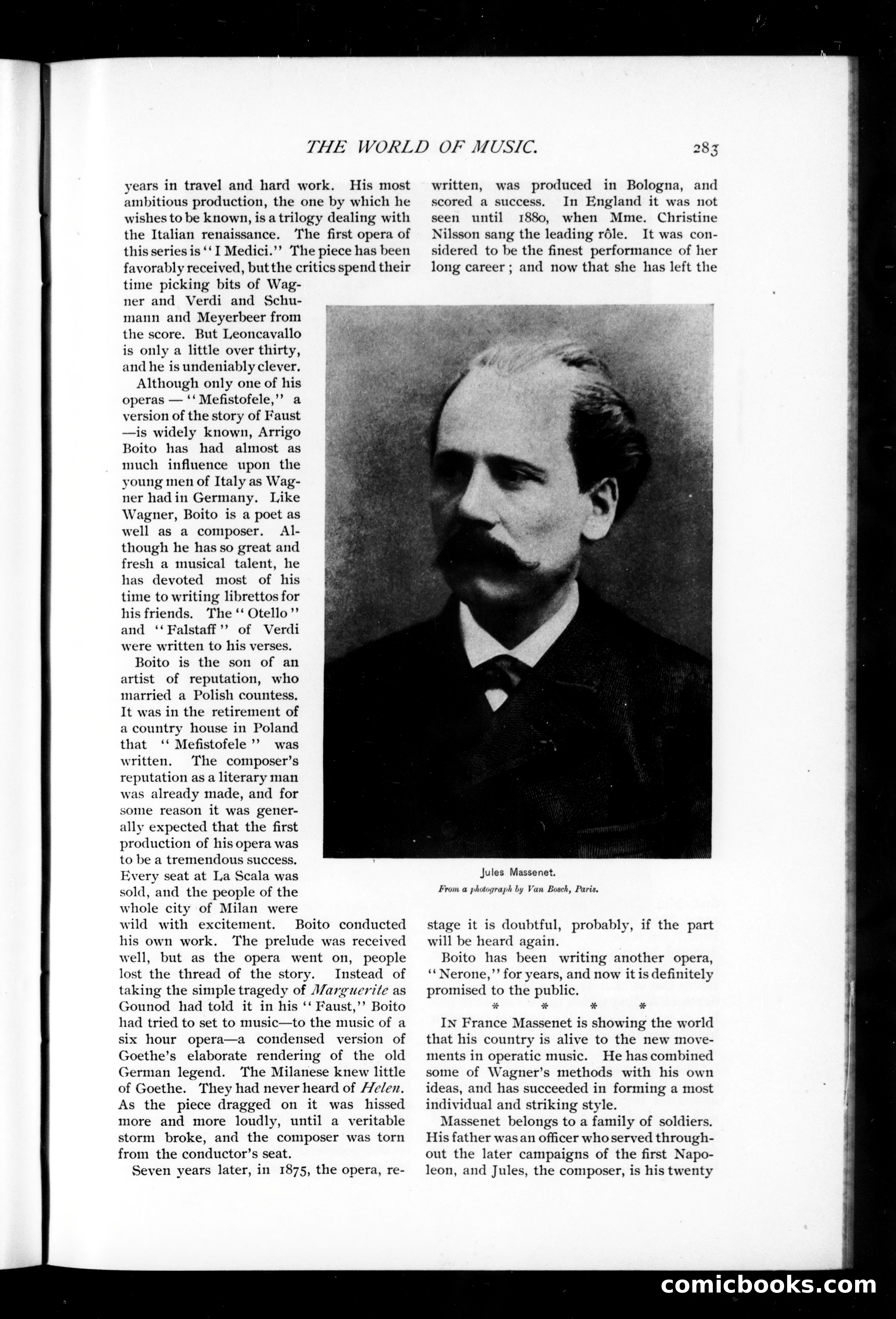 Munsey's Magazine, December 1895 — page 21 of 122