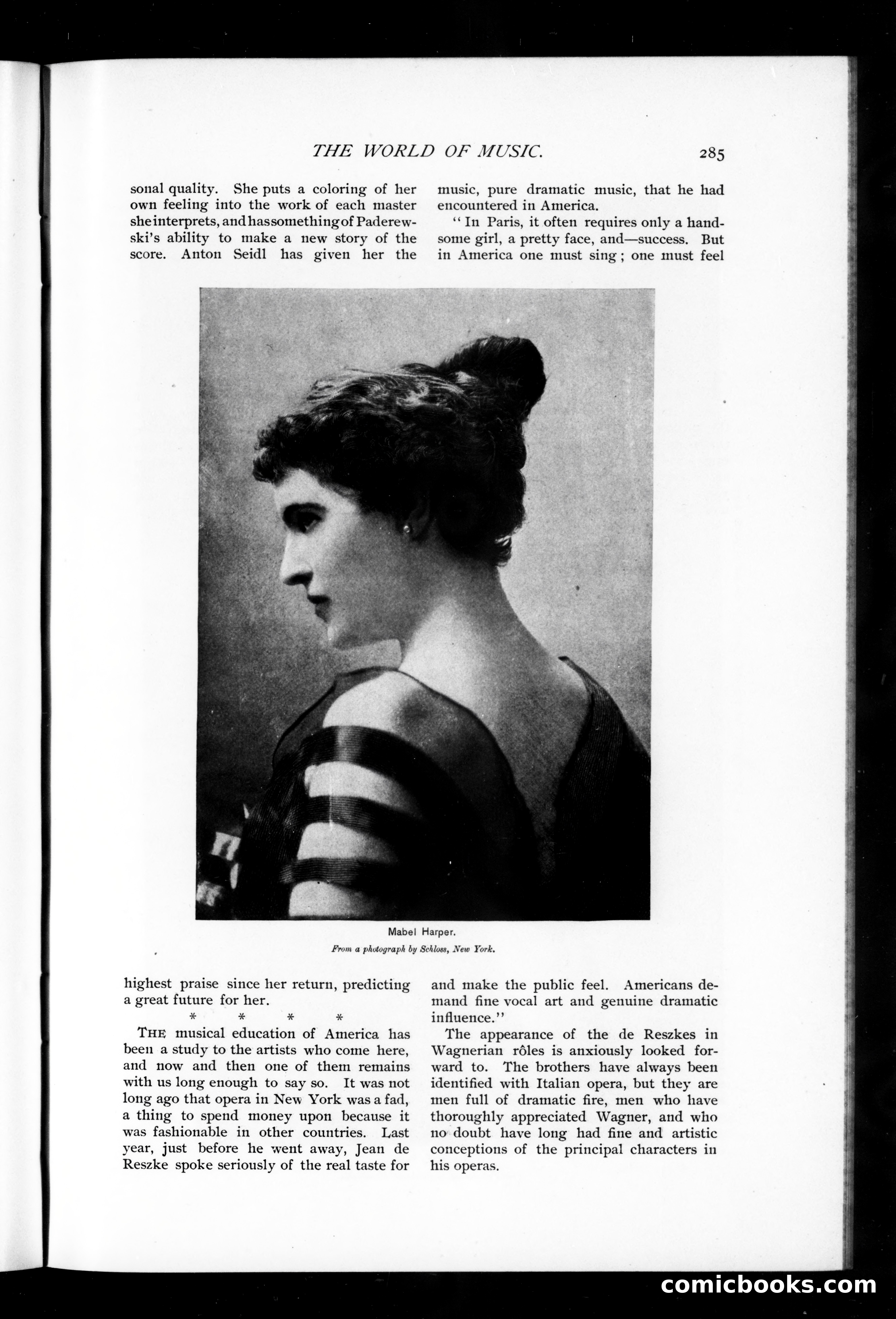 Munsey's Magazine, December 1895 — page 23 of 122