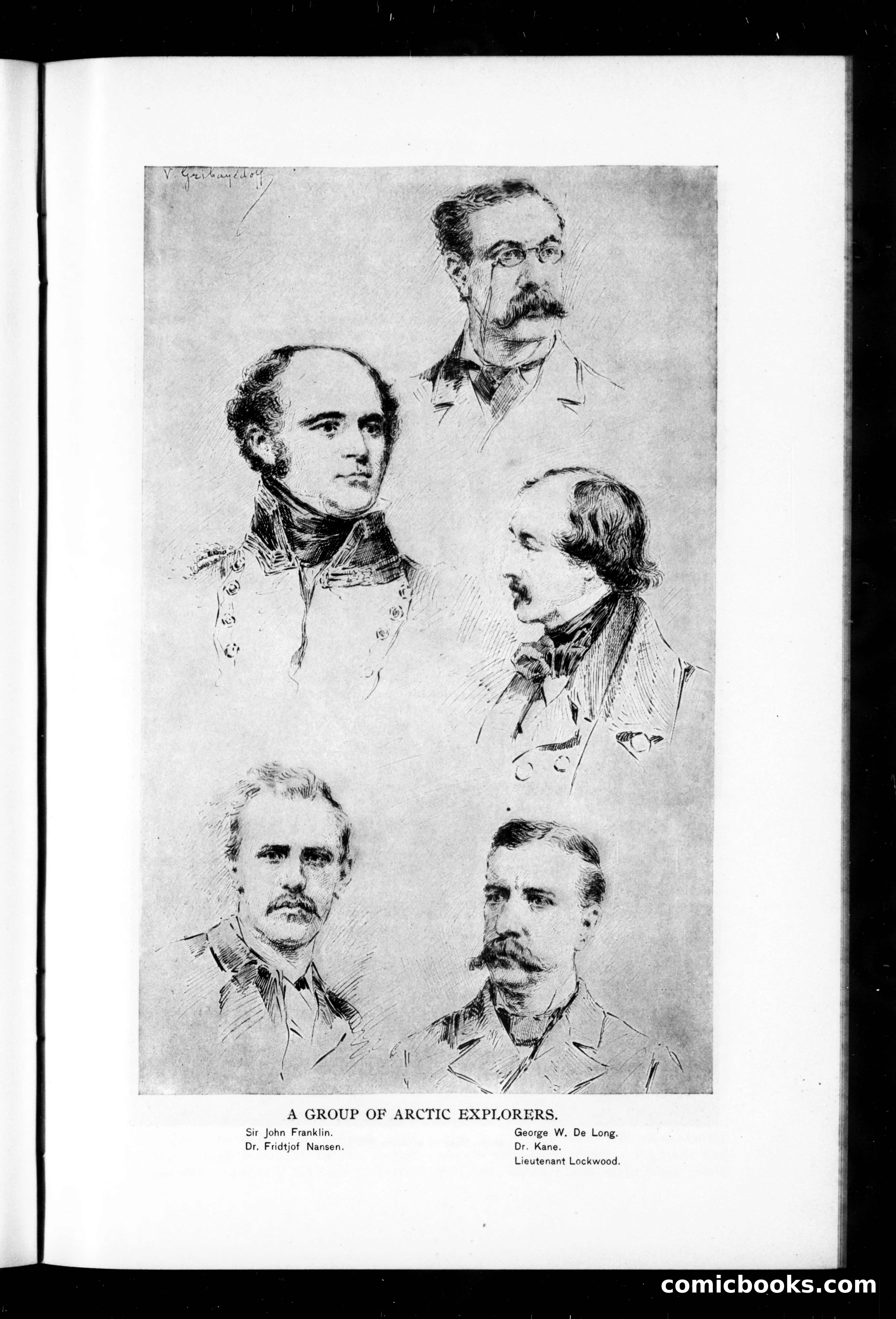 Munsey's Magazine, December 1895 — page 31 of 122