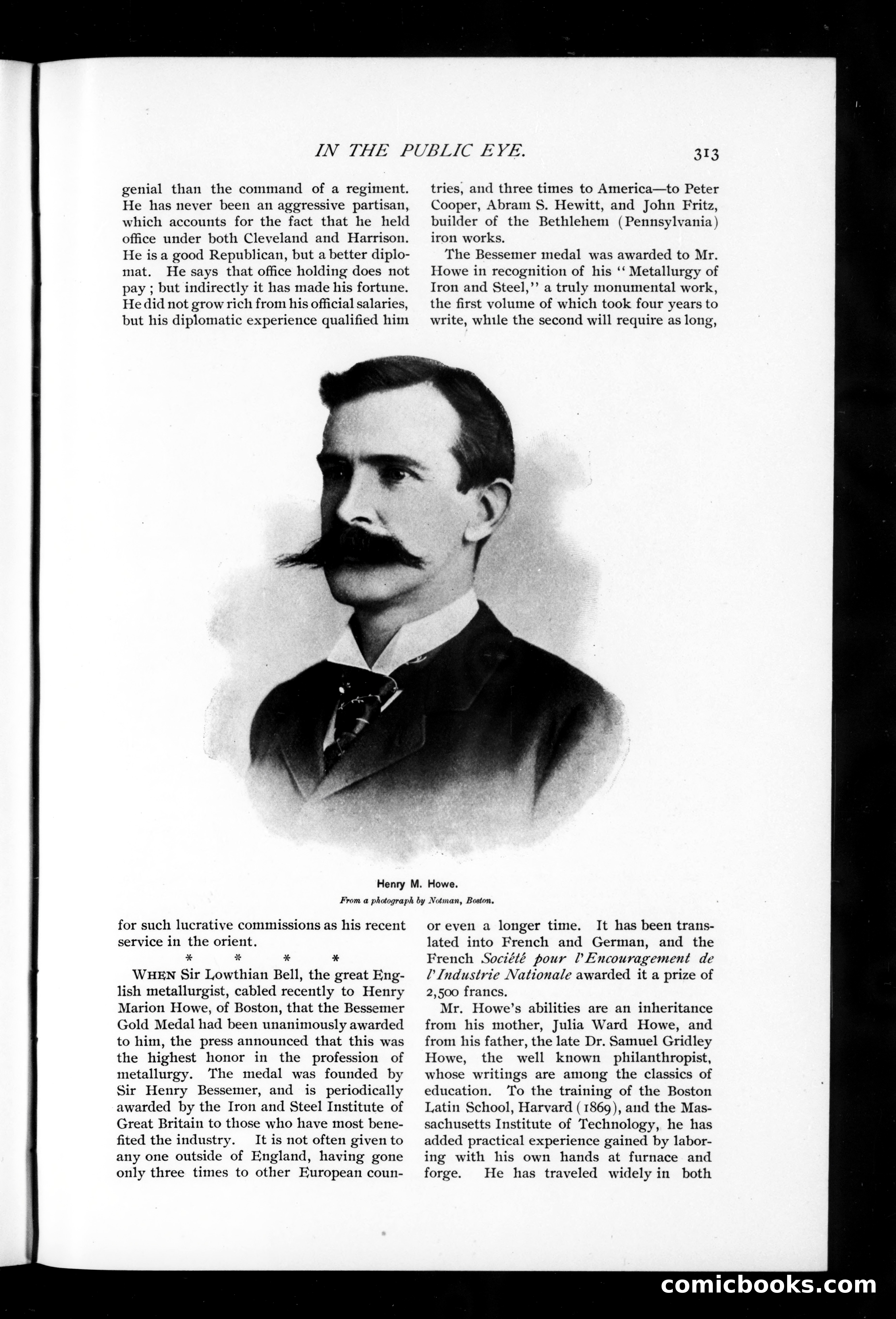 Munsey's Magazine, December 1895 — page 51 of 122