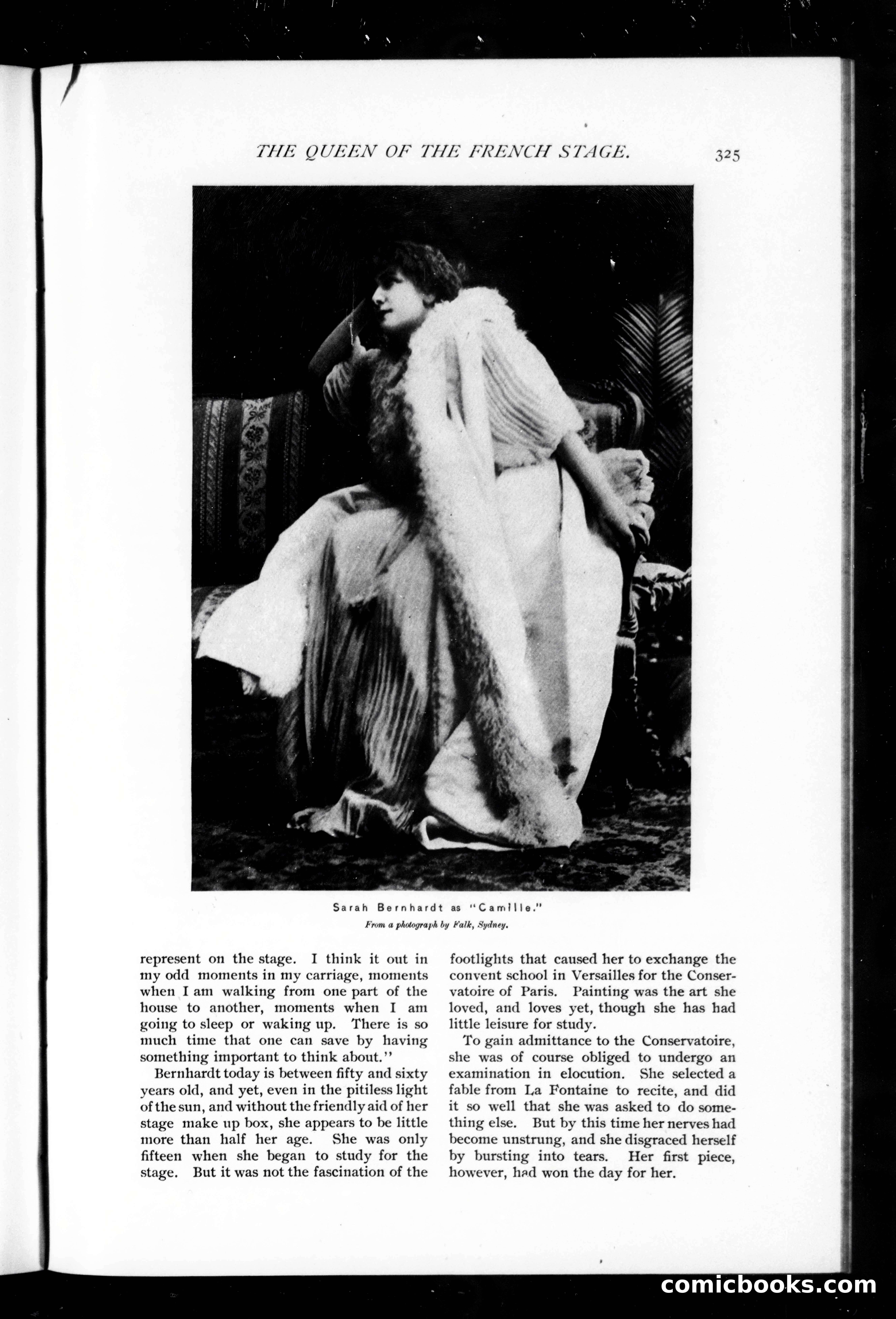 Munsey's Magazine, December 1895 — page 63 of 122