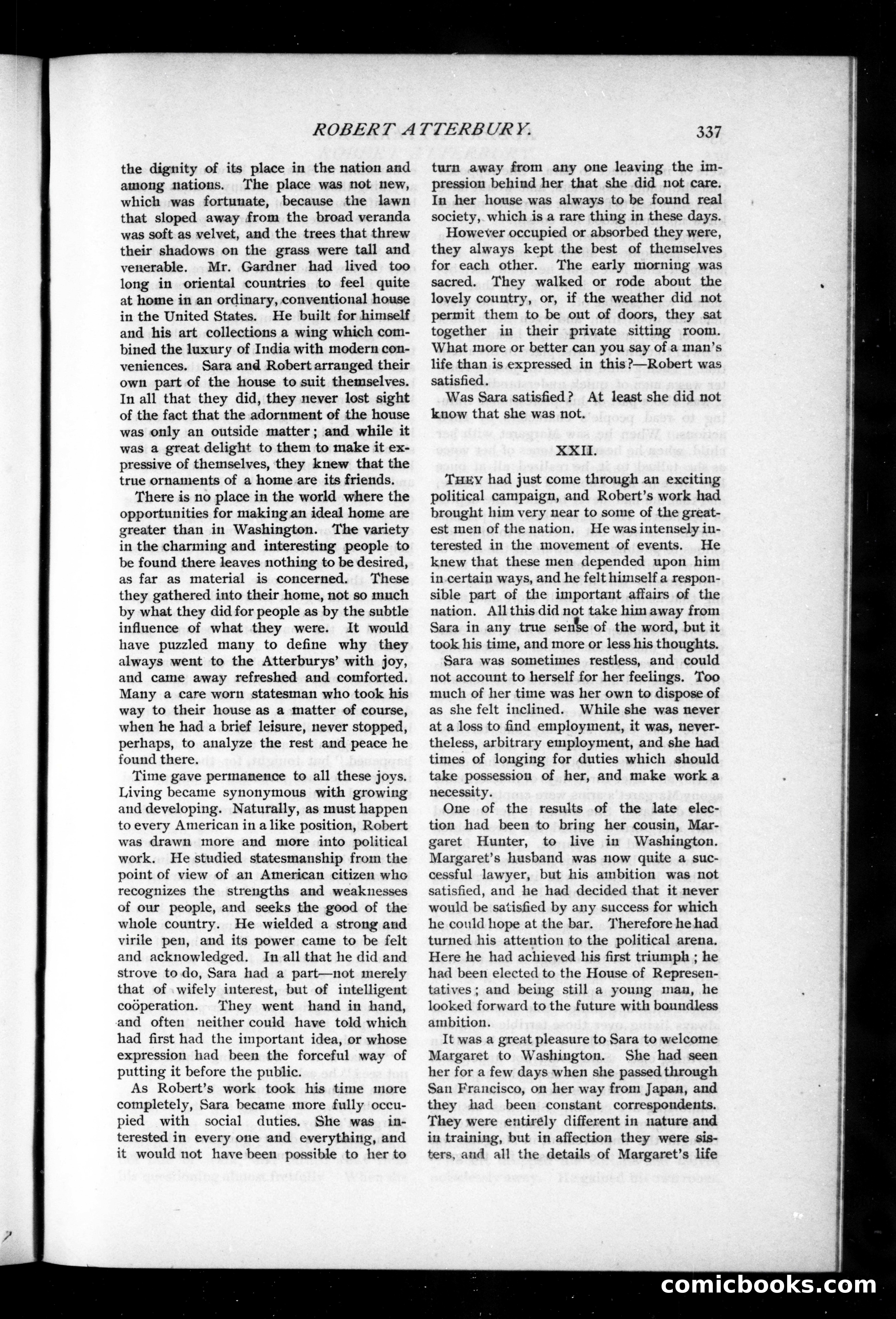 Munsey's Magazine, December 1895 — page 75 of 122
