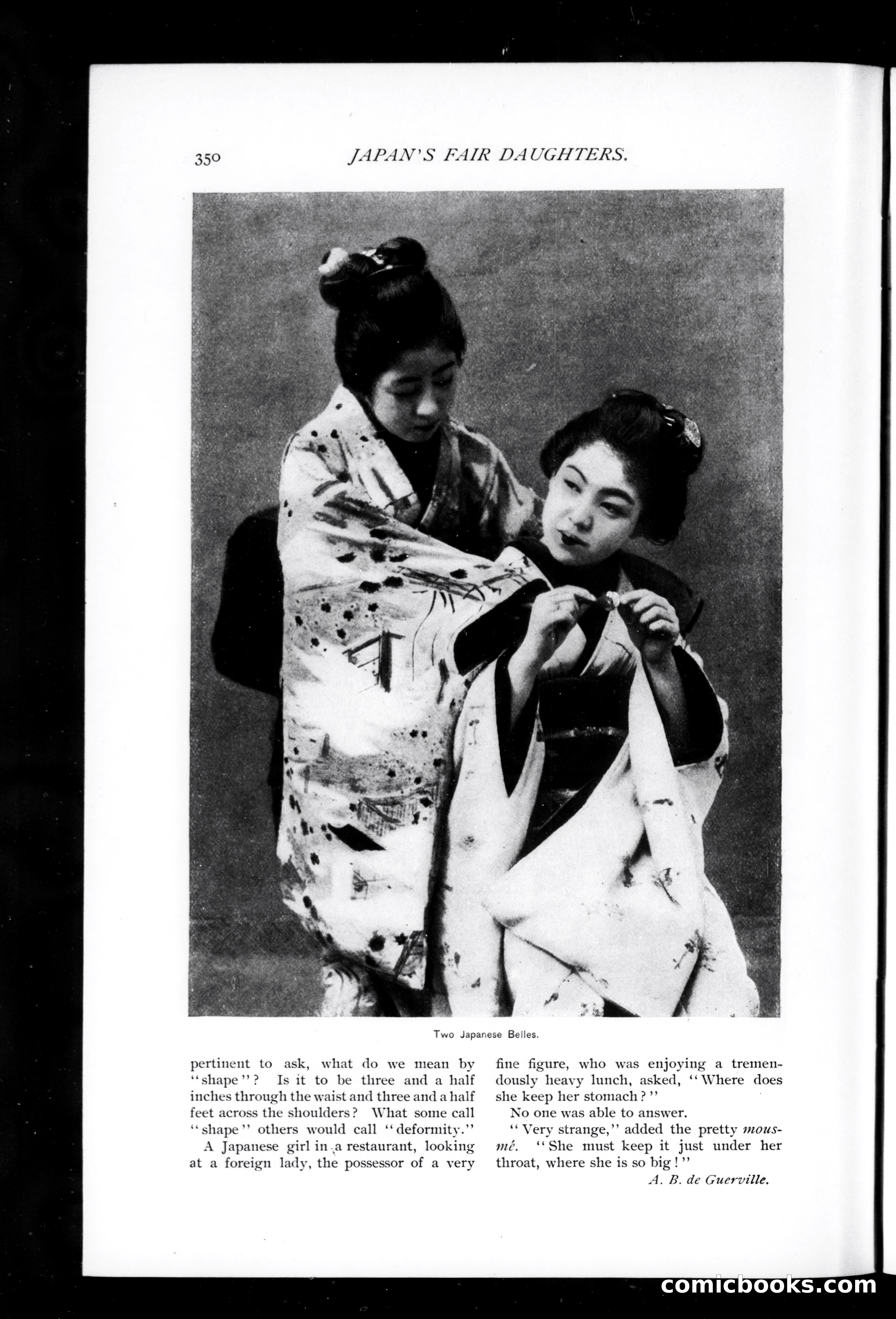 Munsey's Magazine, December 1895 — page 88 of 122