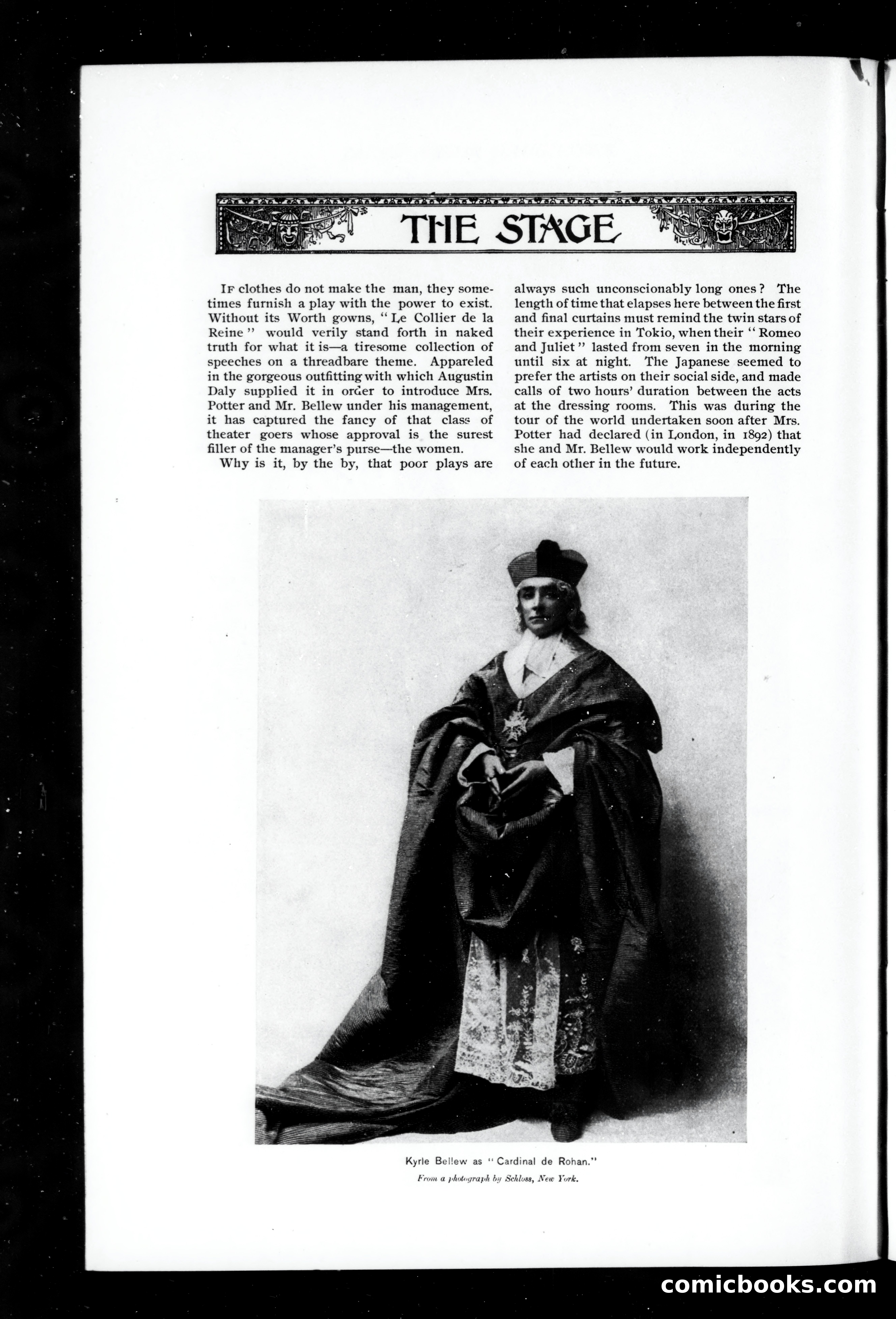 Munsey's Magazine, December 1895 — page 90 of 122