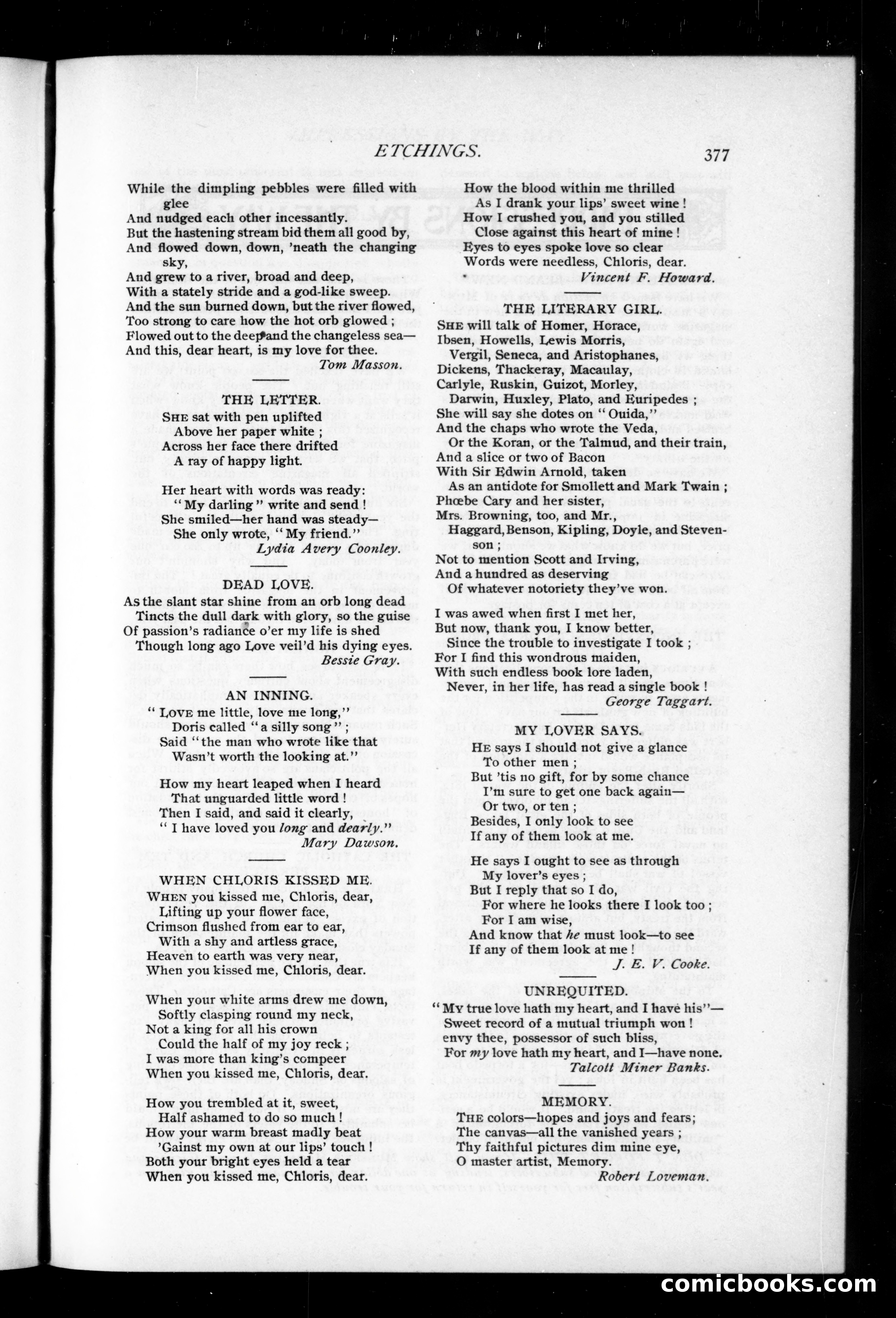 Munsey's Magazine, December 1895 — page 115 of 122
