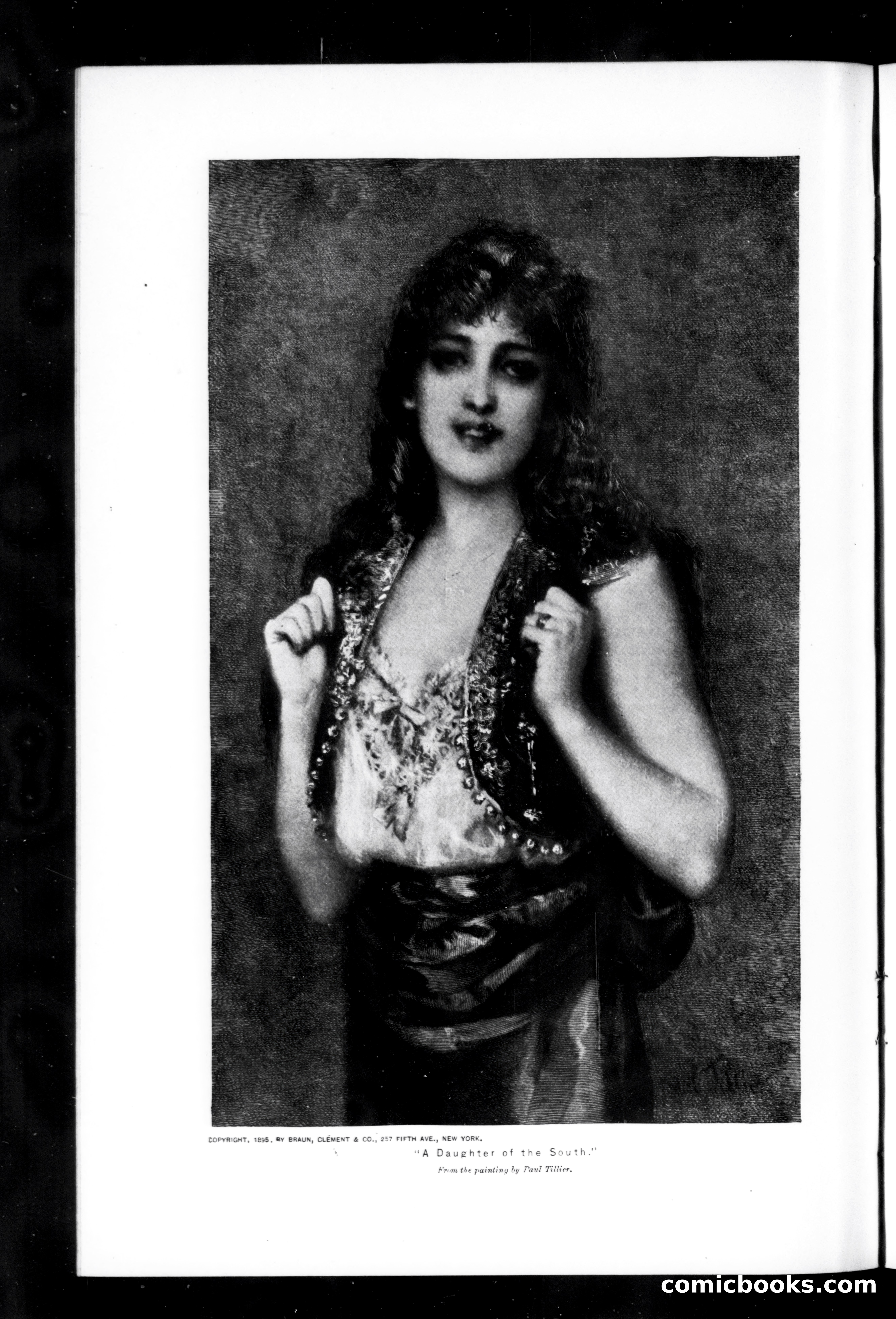 Munsey's Magazine, December 1895 — page 122 of 122