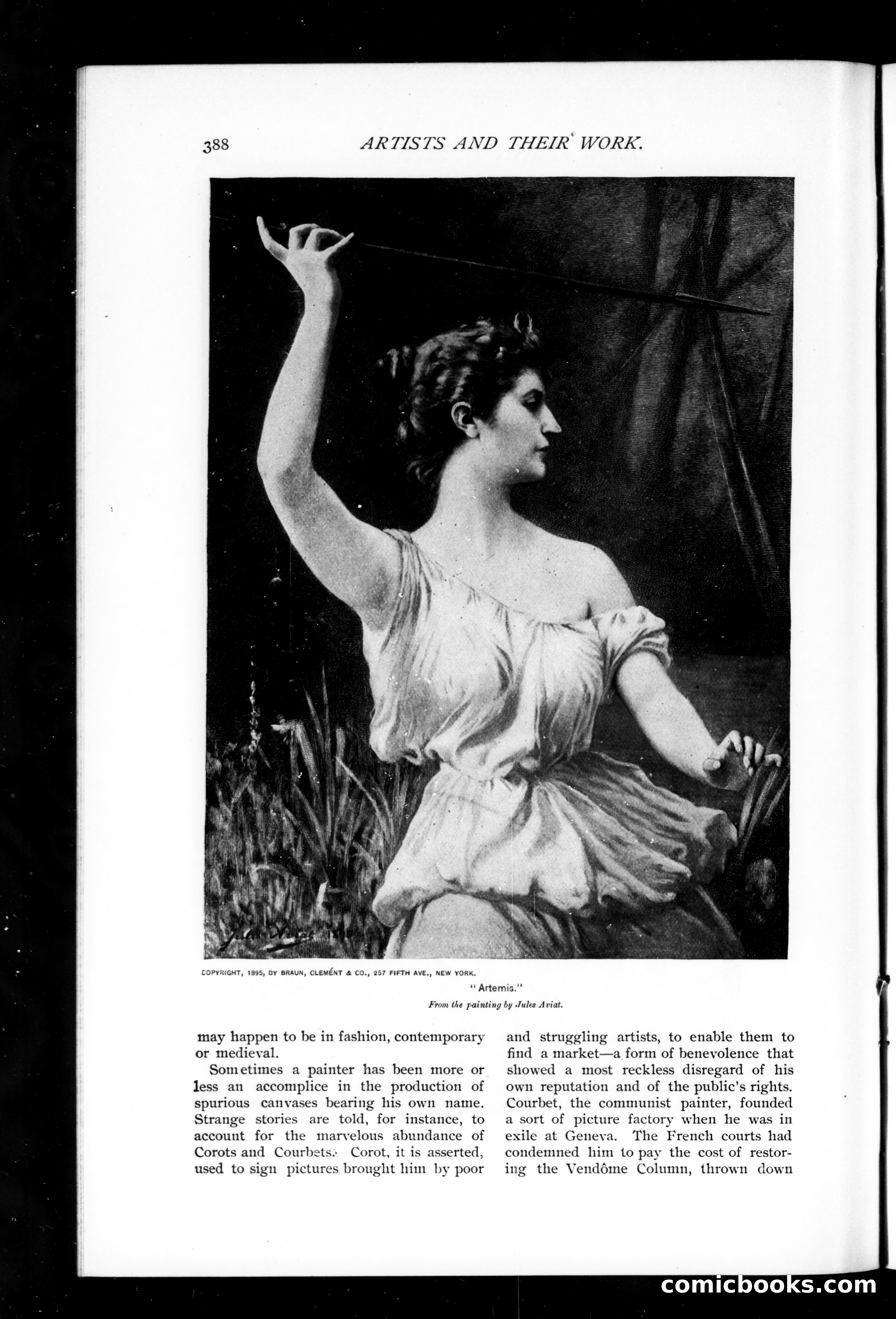 Munsey's Magazine, January 1896 — page 4 of 128