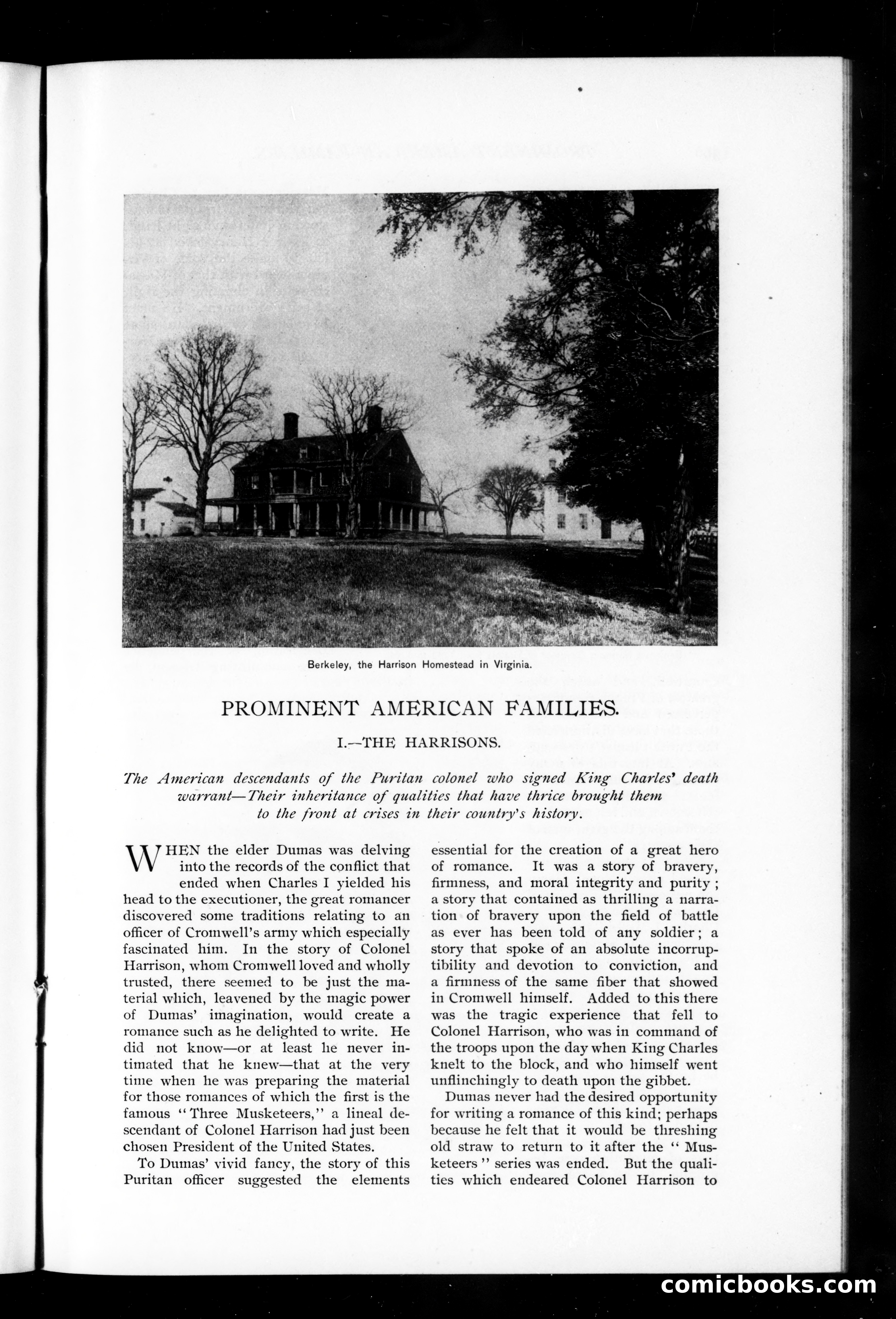 Munsey's Magazine, January 1896 — page 11 of 128