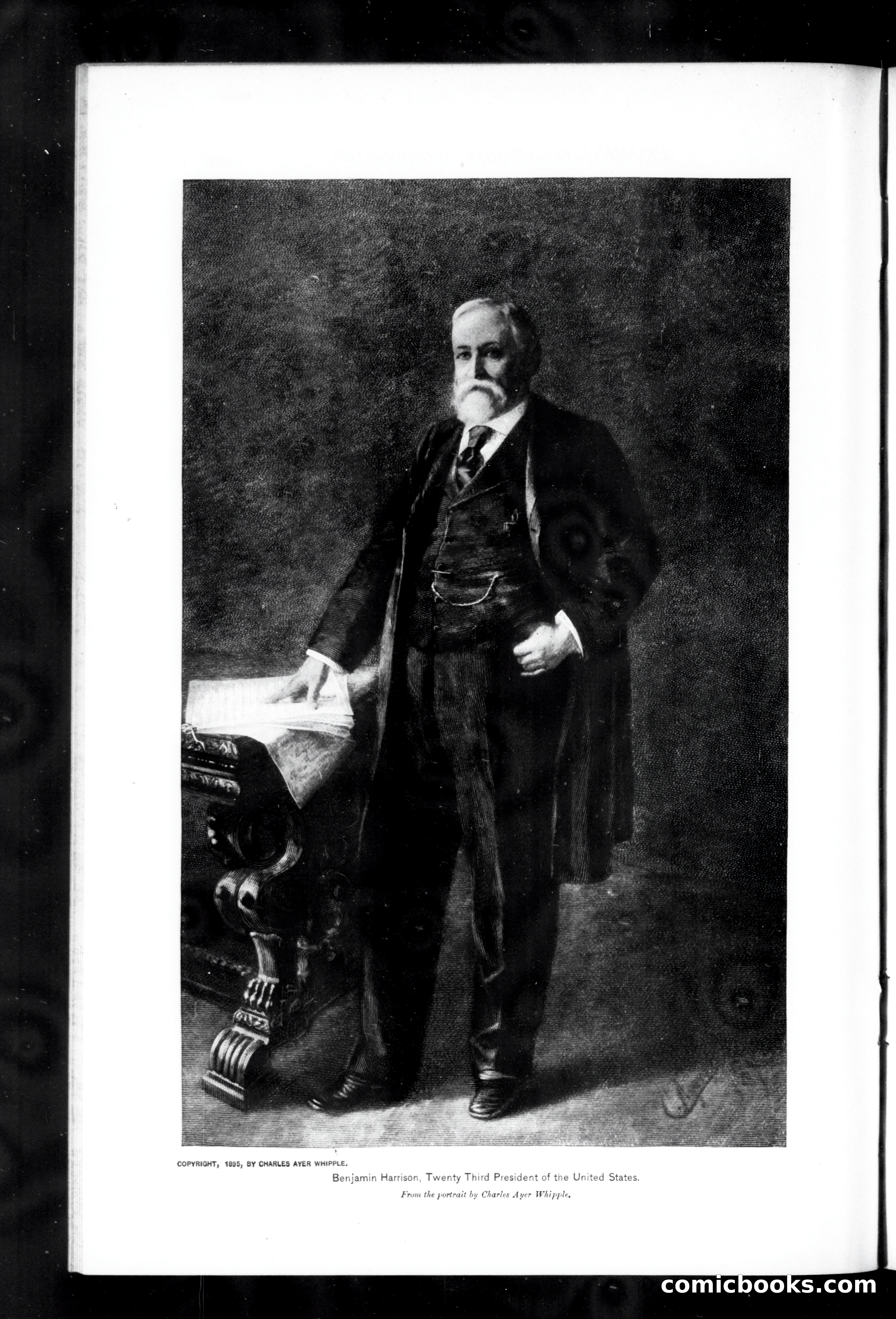 Munsey's Magazine, January 1896 — page 14 of 128