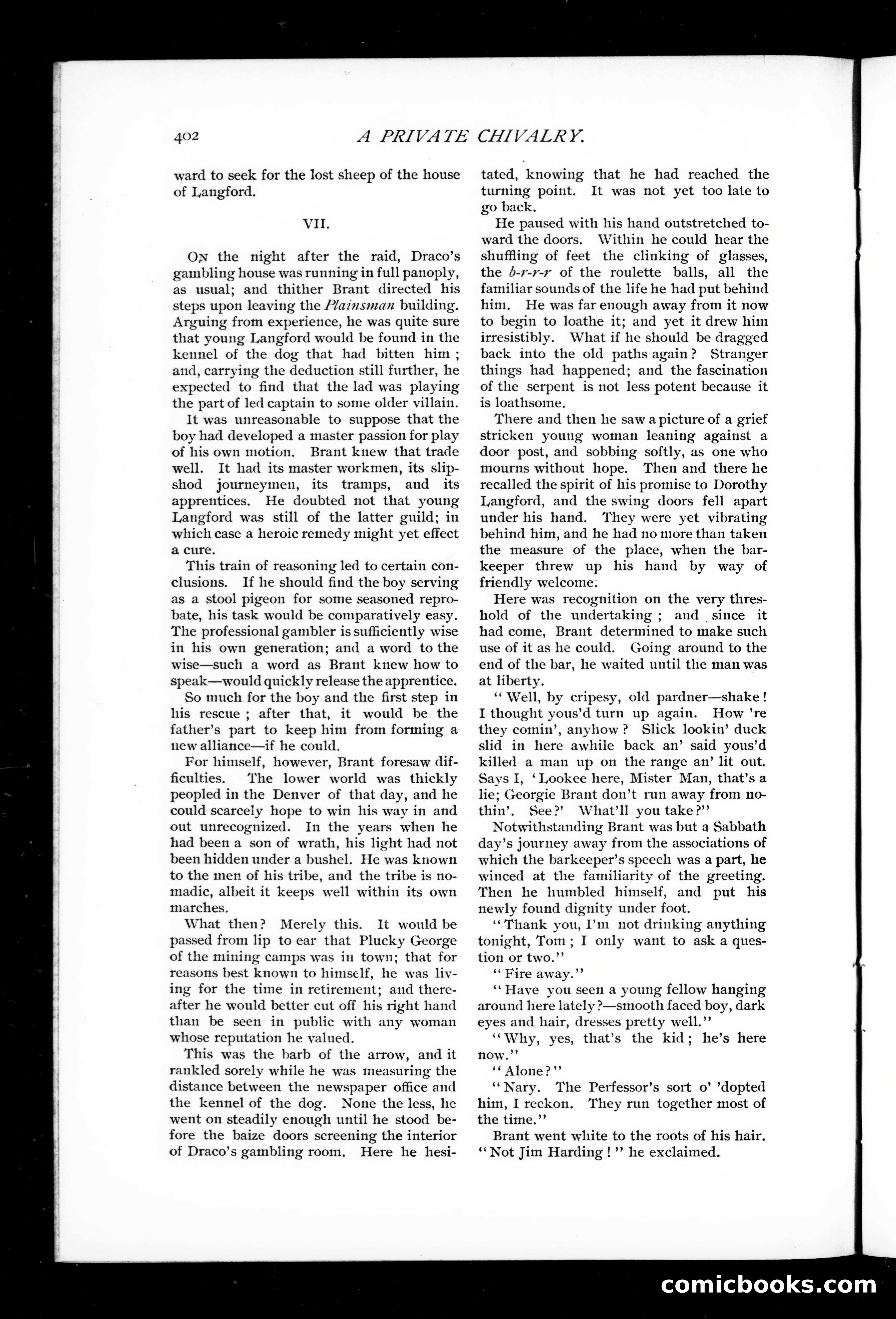 Munsey's Magazine, January 1896 — page 18 of 128