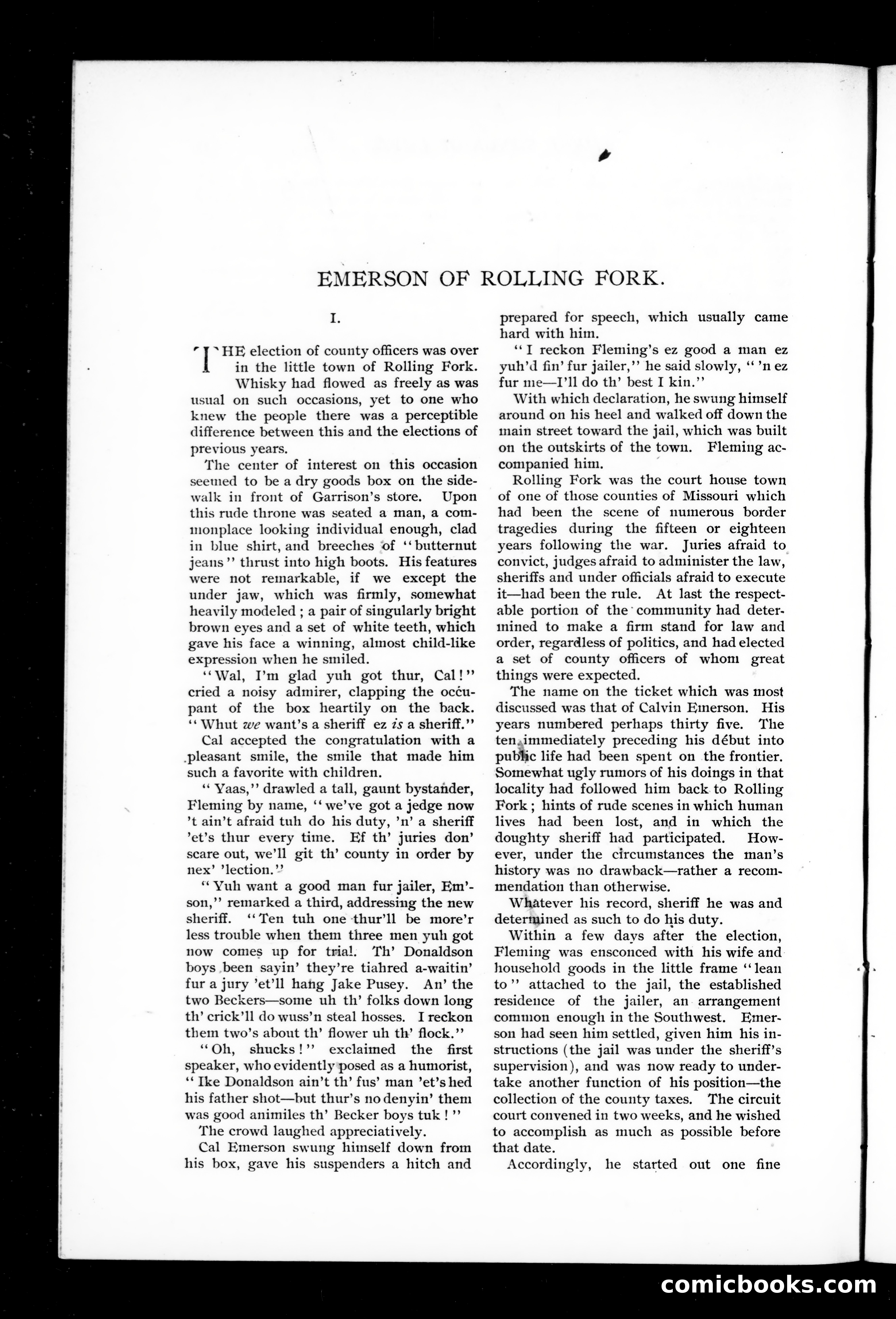 Munsey's Magazine, January 1896 — page 48 of 128