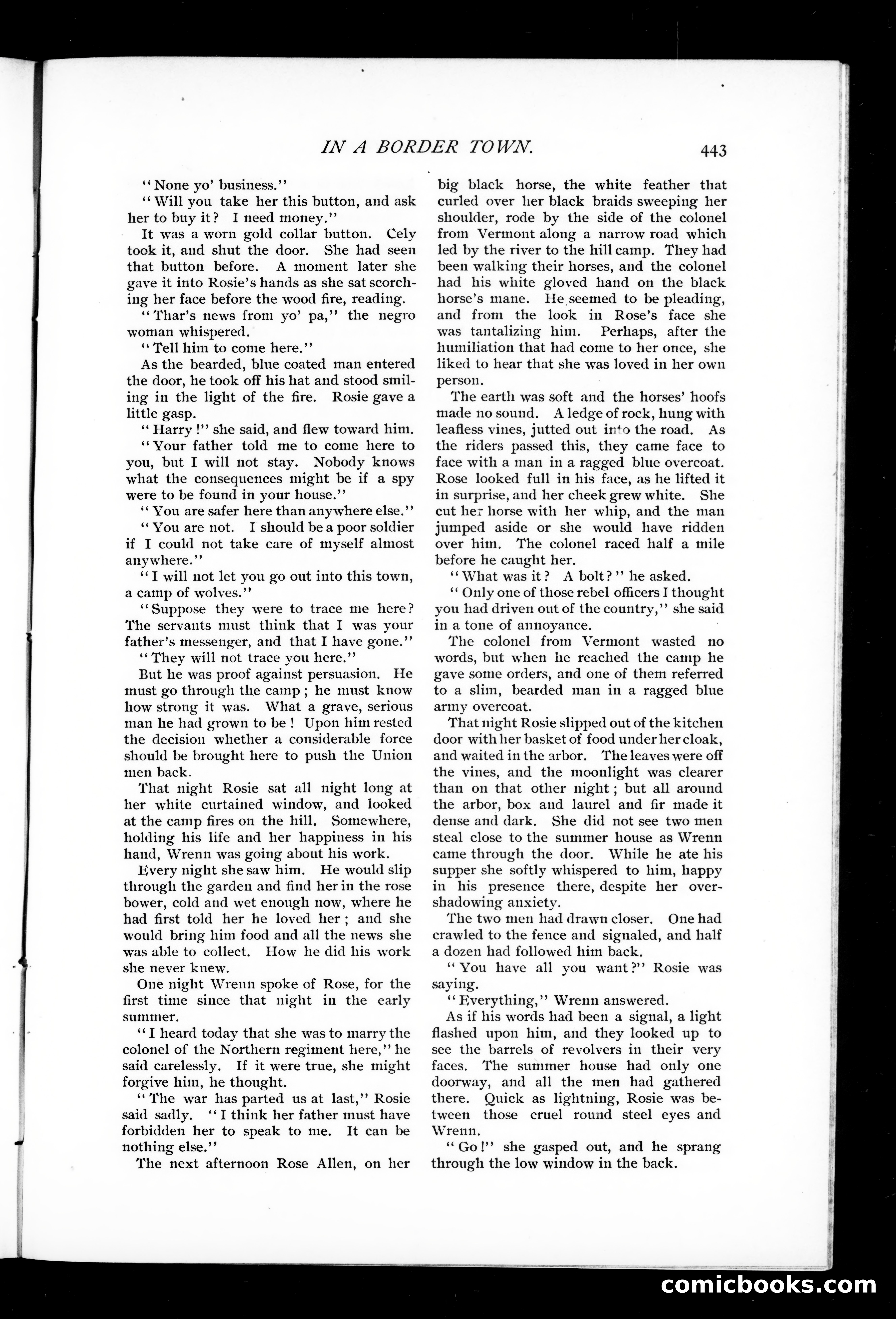 Munsey's Magazine, January 1896 — page 59 of 128