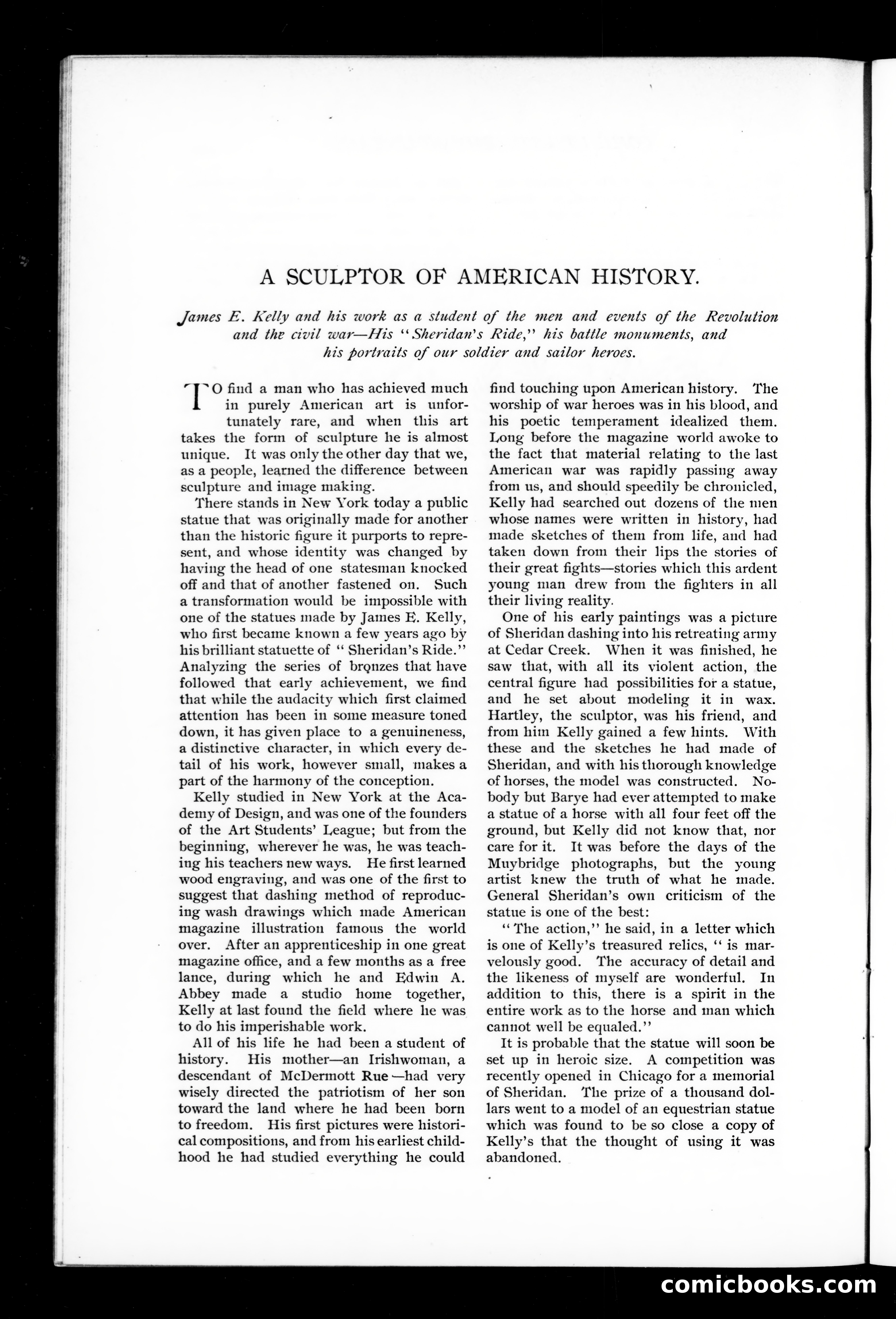 Munsey's Magazine, January 1896 — page 62 of 128