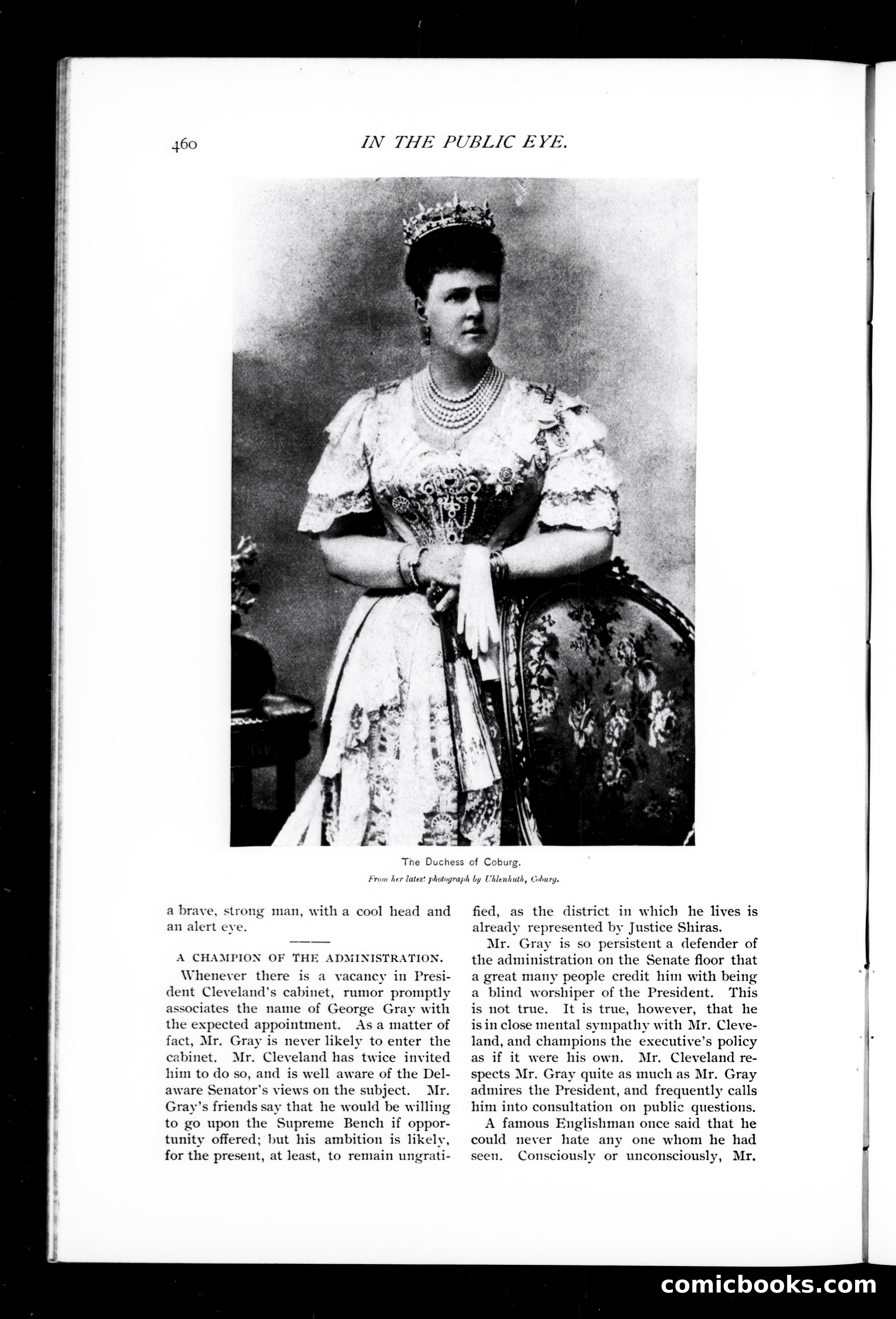 Munsey's Magazine, January 1896 — page 76 of 128