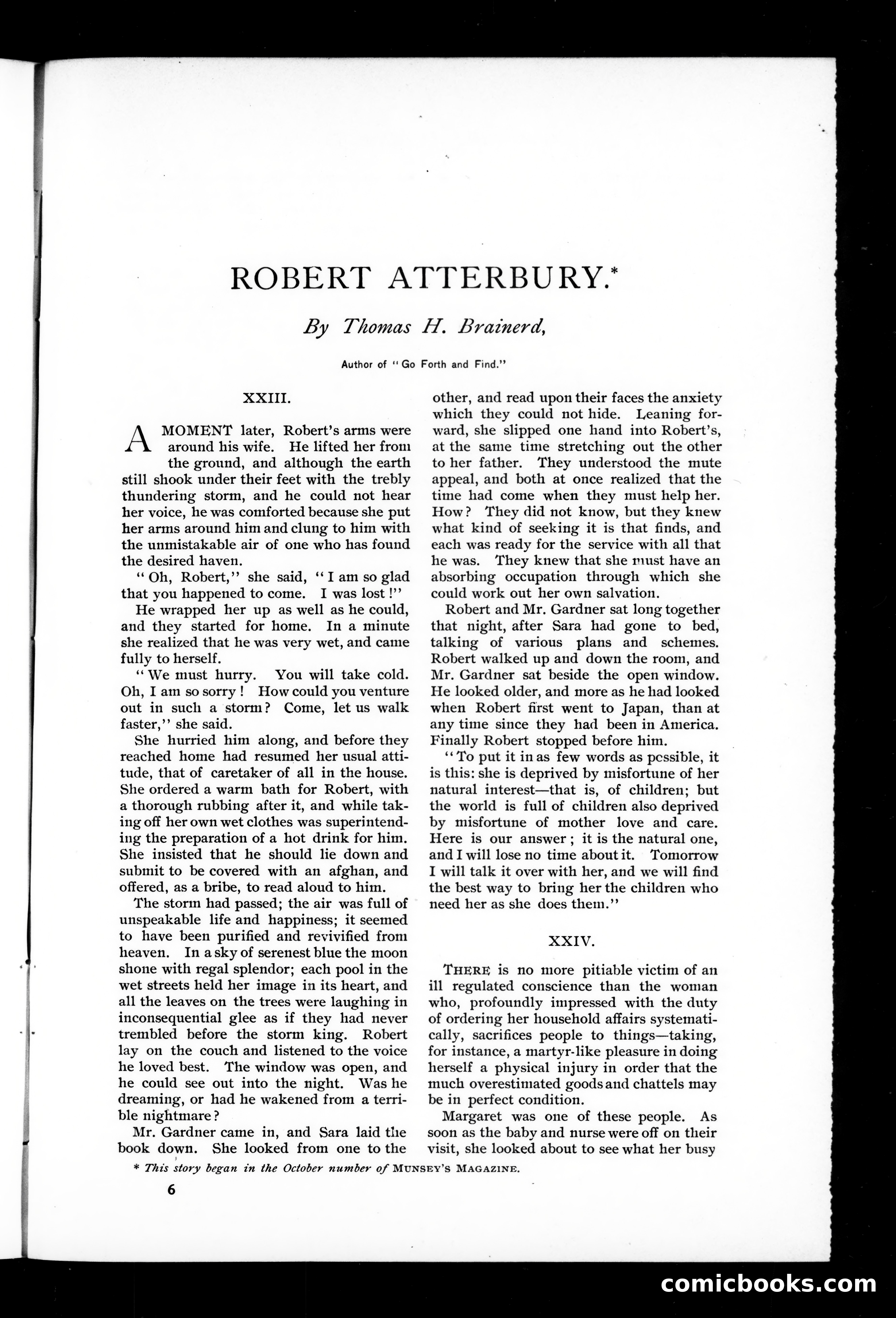 Munsey's Magazine, January 1896 — page 79 of 128