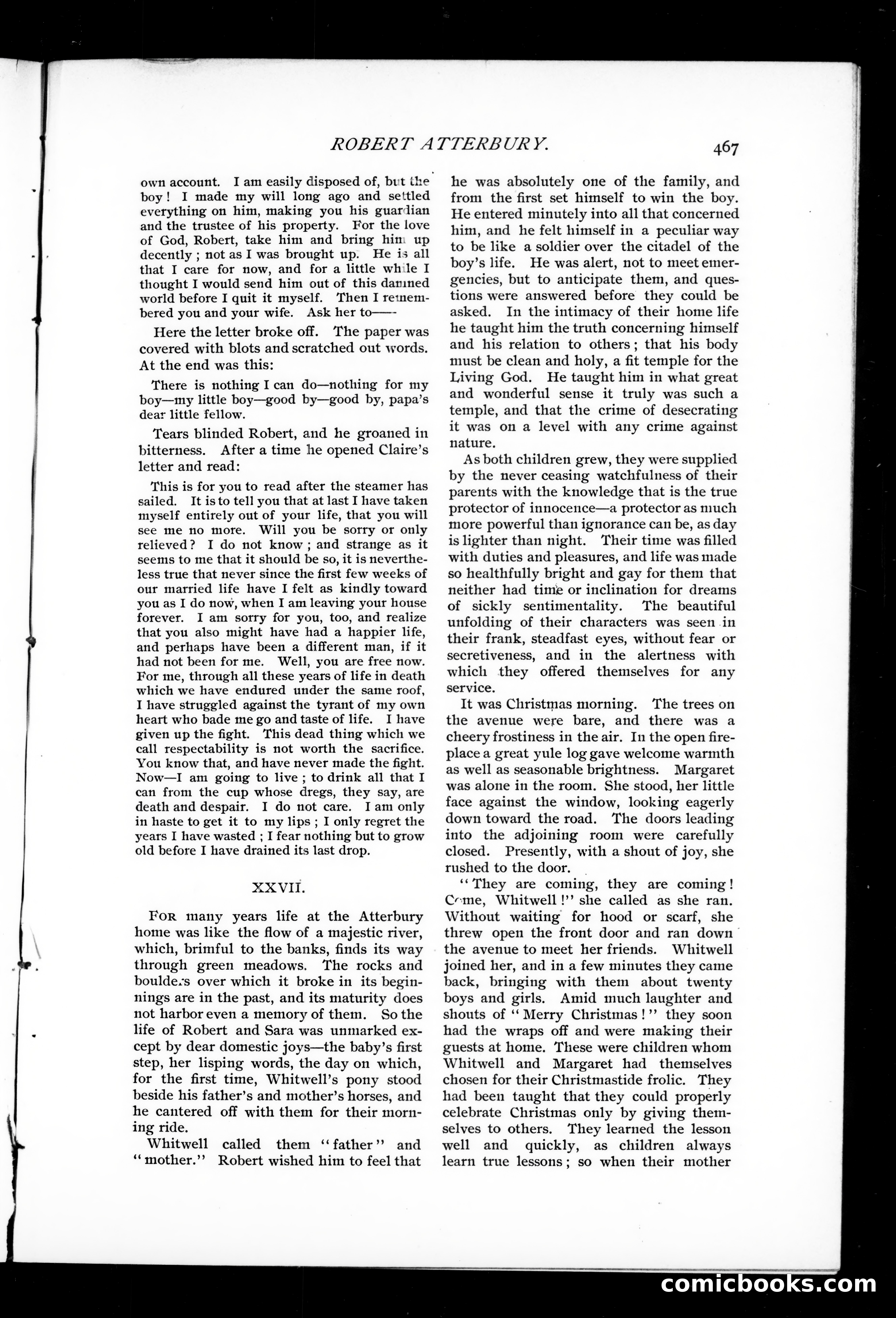 Munsey's Magazine, January 1896 — page 83 of 128