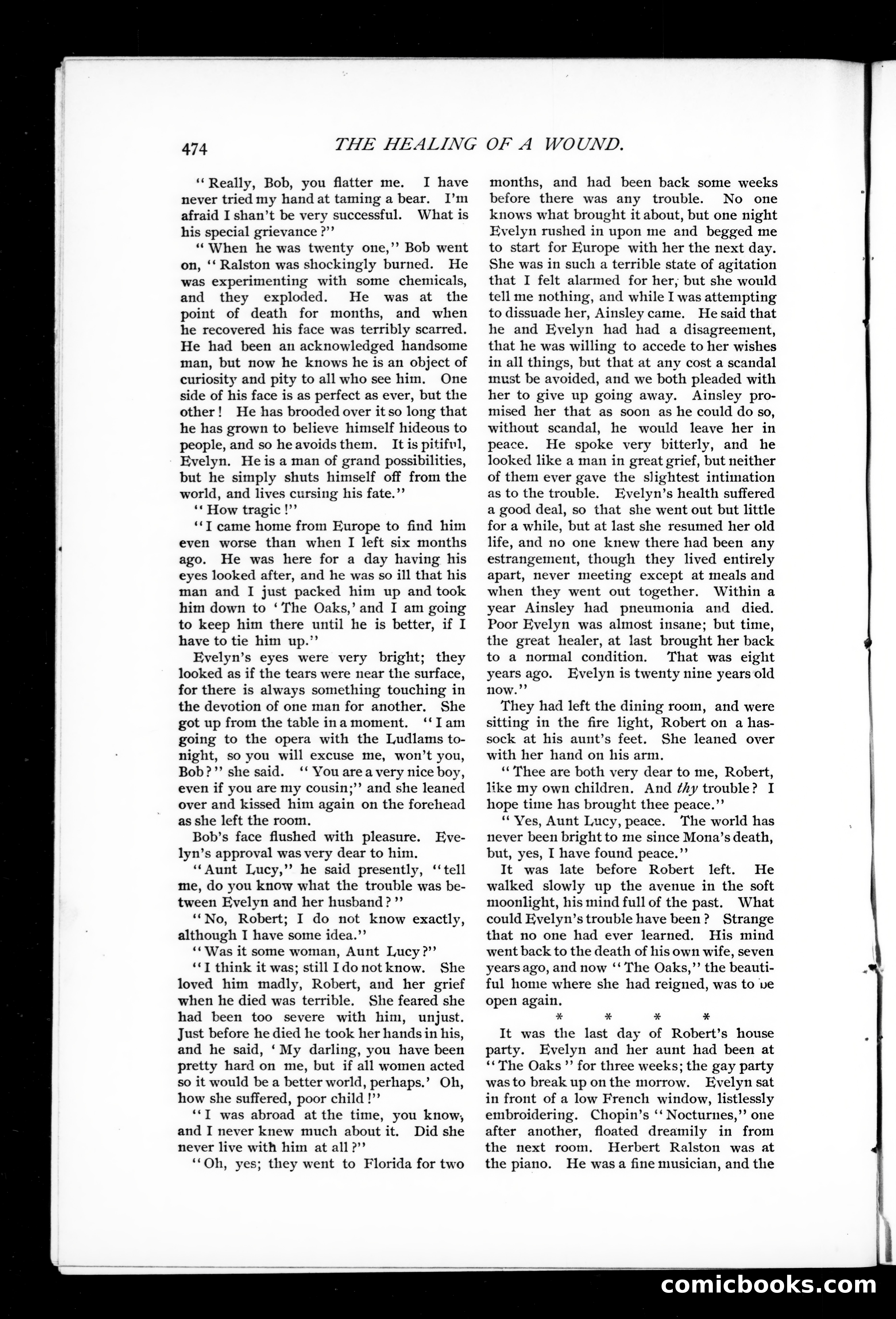 Munsey's Magazine, January 1896 — page 90 of 128
