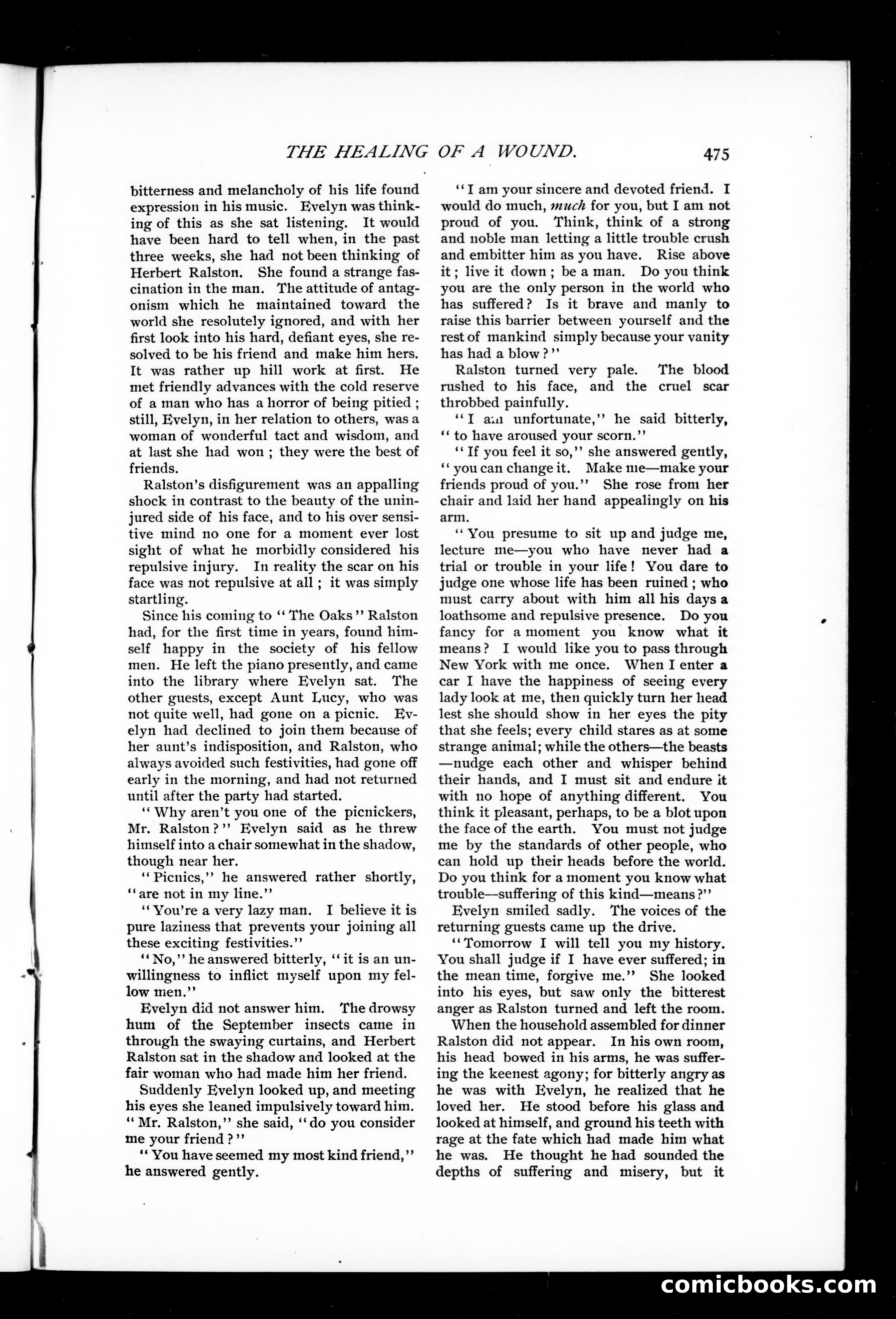 Munsey's Magazine, January 1896 — page 91 of 128