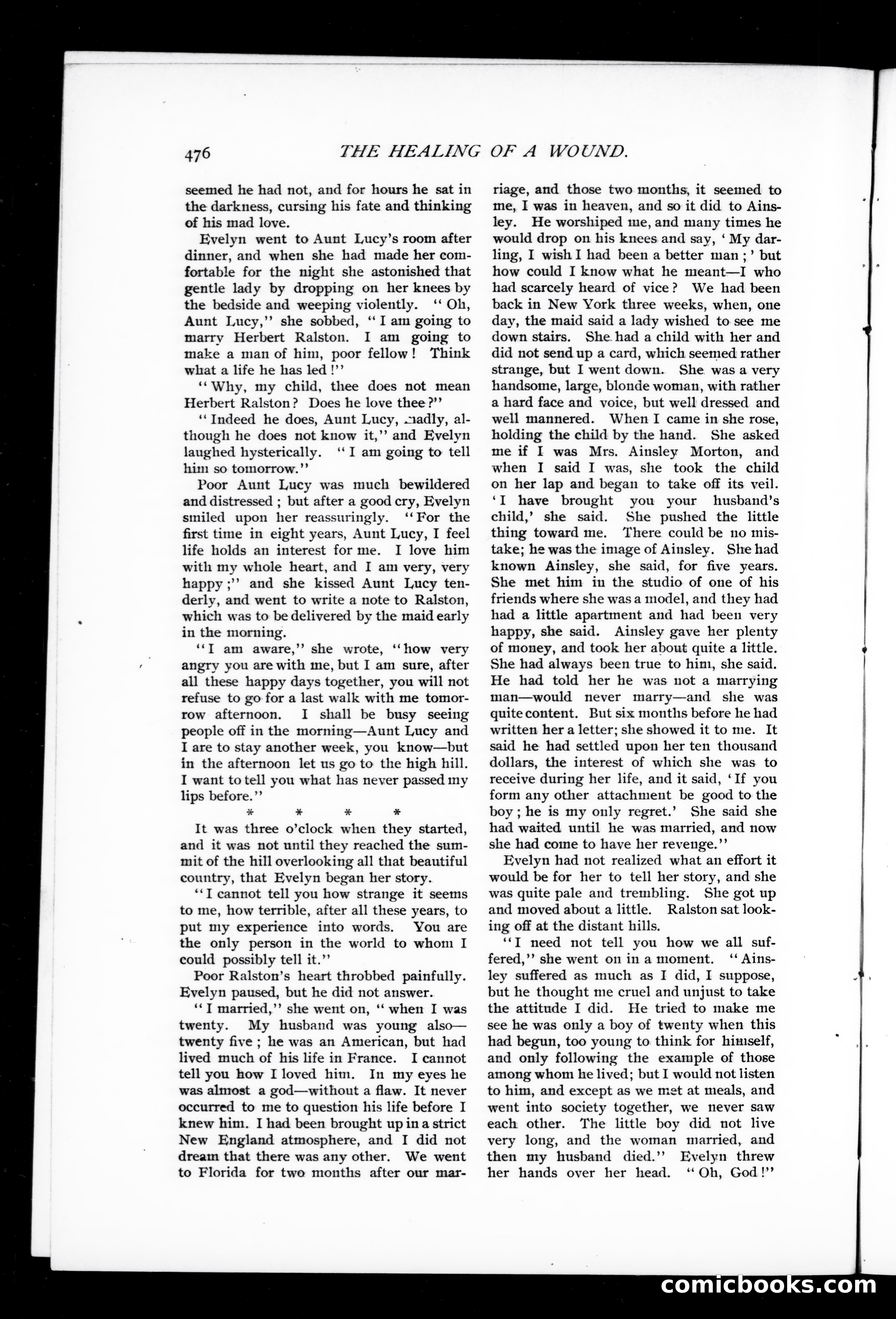 Munsey's Magazine, January 1896 — page 92 of 128