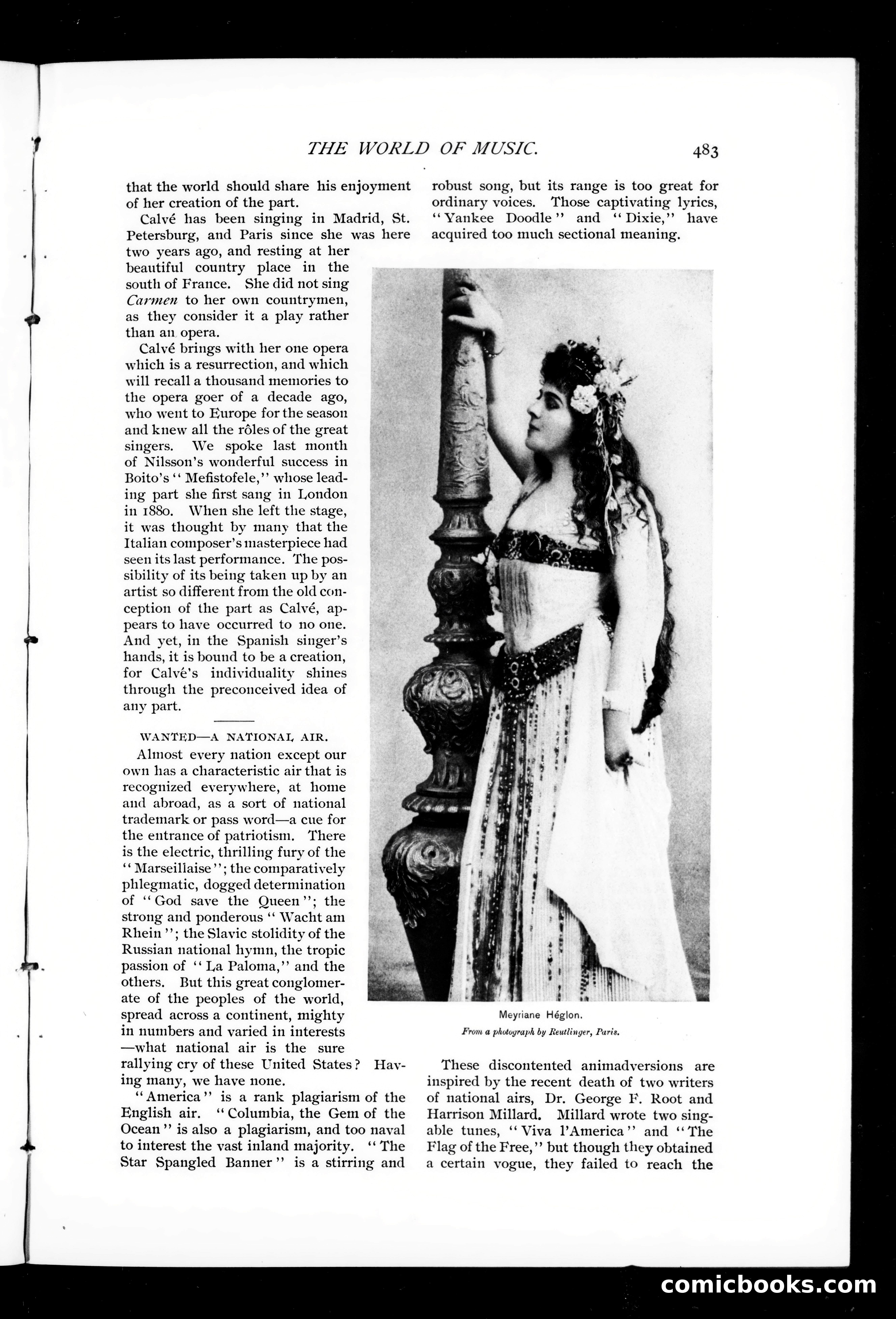 Munsey's Magazine, January 1896 — page 99 of 128