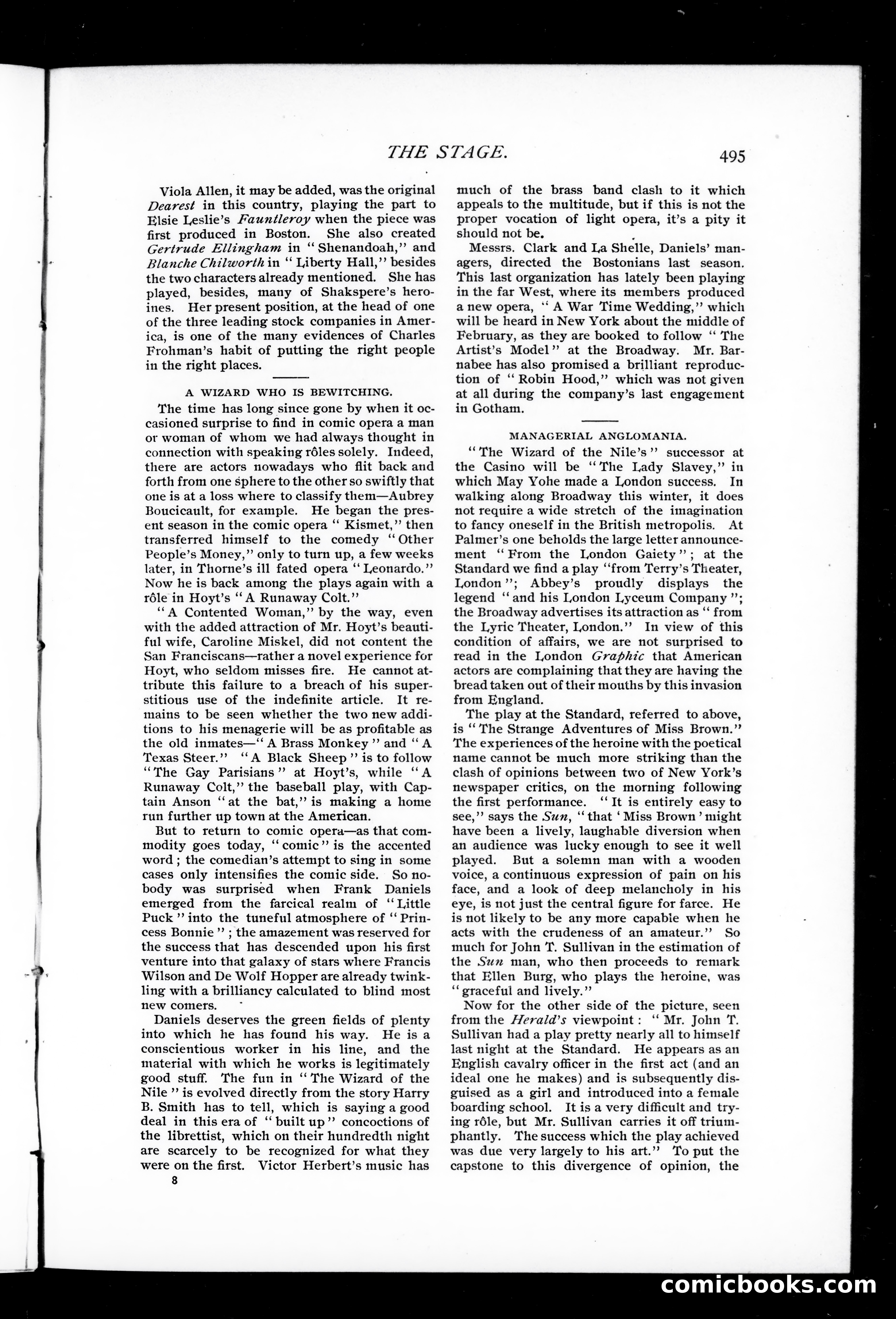 Munsey's Magazine, January 1896 — page 111 of 128