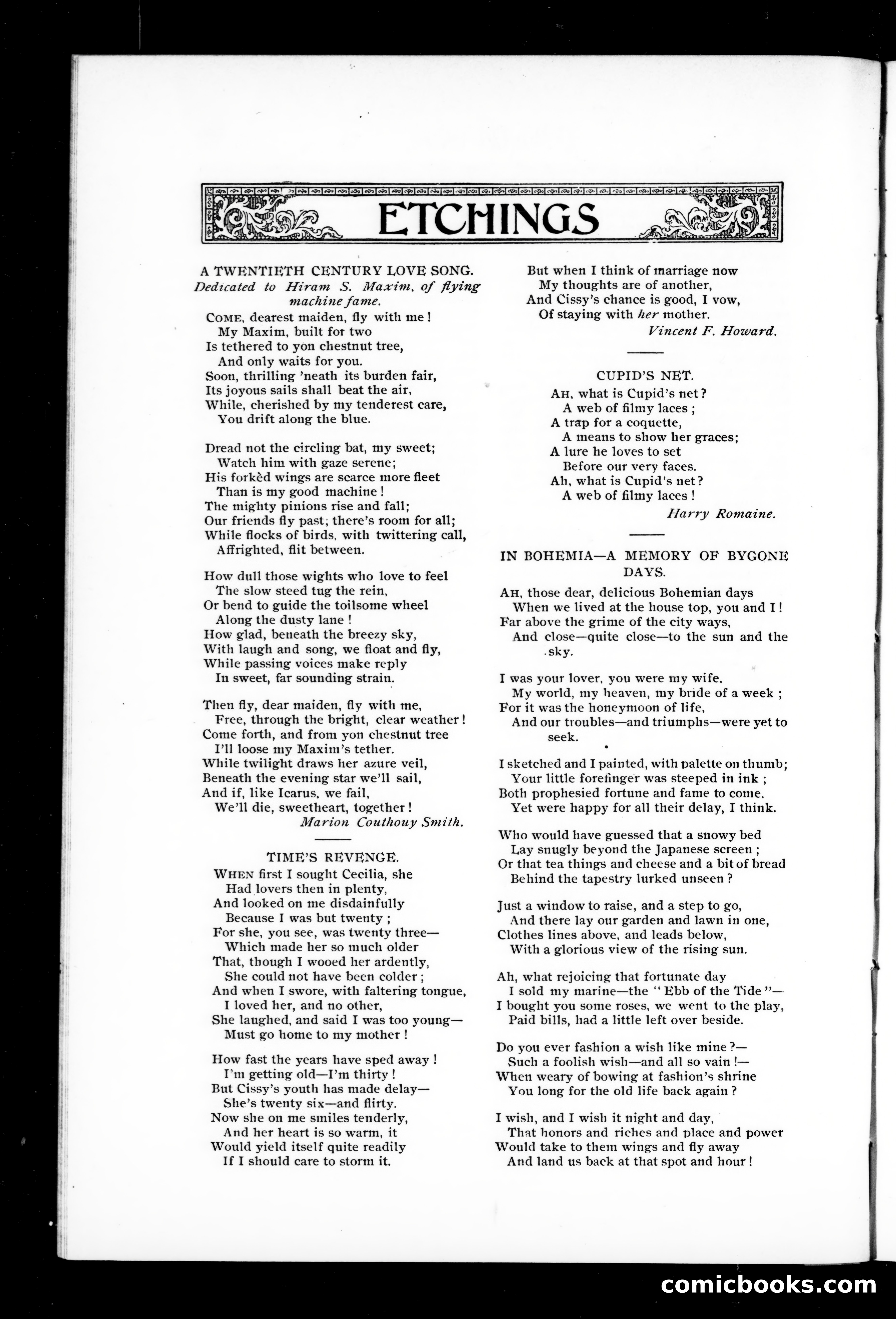 Munsey's Magazine, January 1896 — page 122 of 128